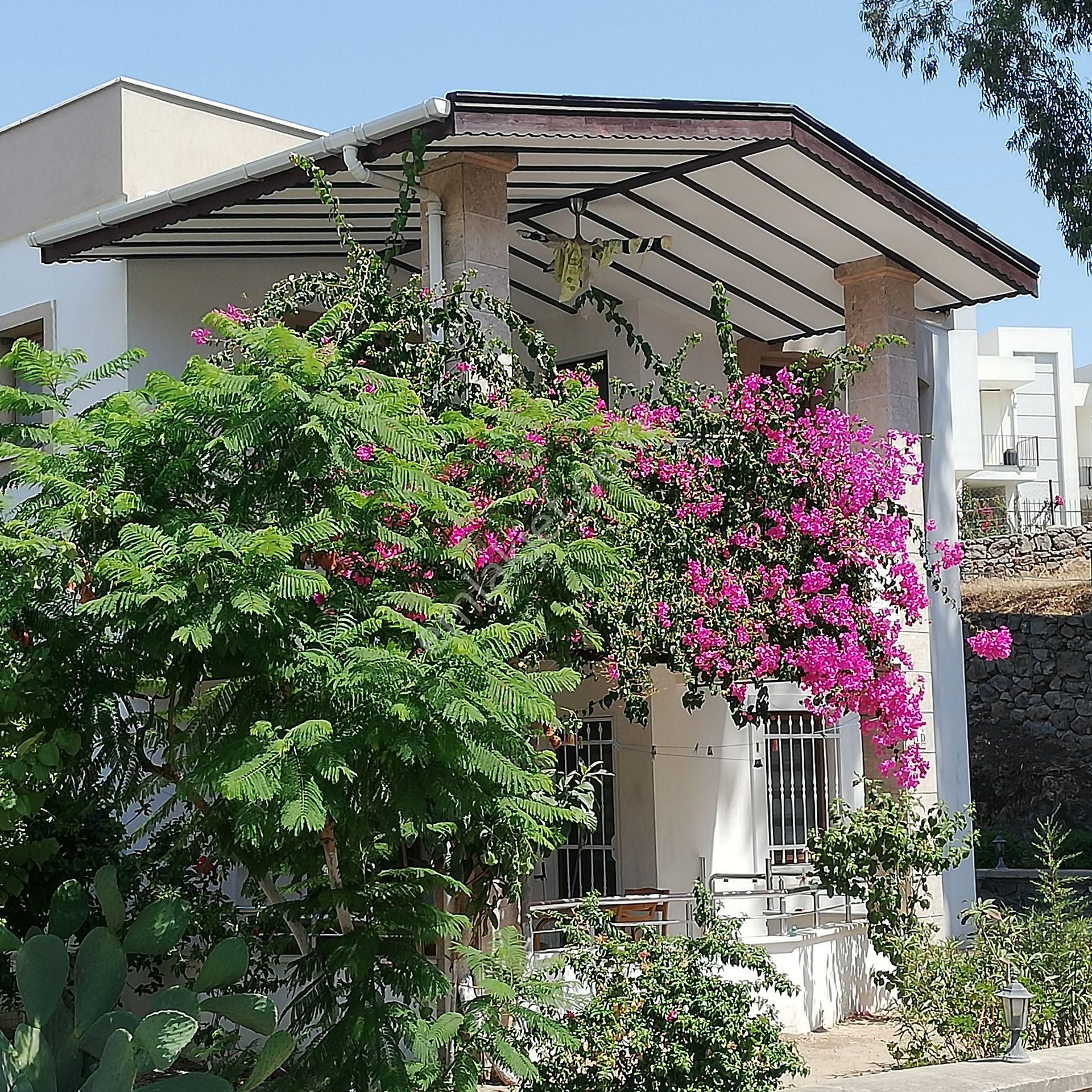 Bodrum Akyarlar Ve Karaincir Denizine Düz Ayak Yaya 2 Dakika Bahçeli Villa Daire - Görsel 3