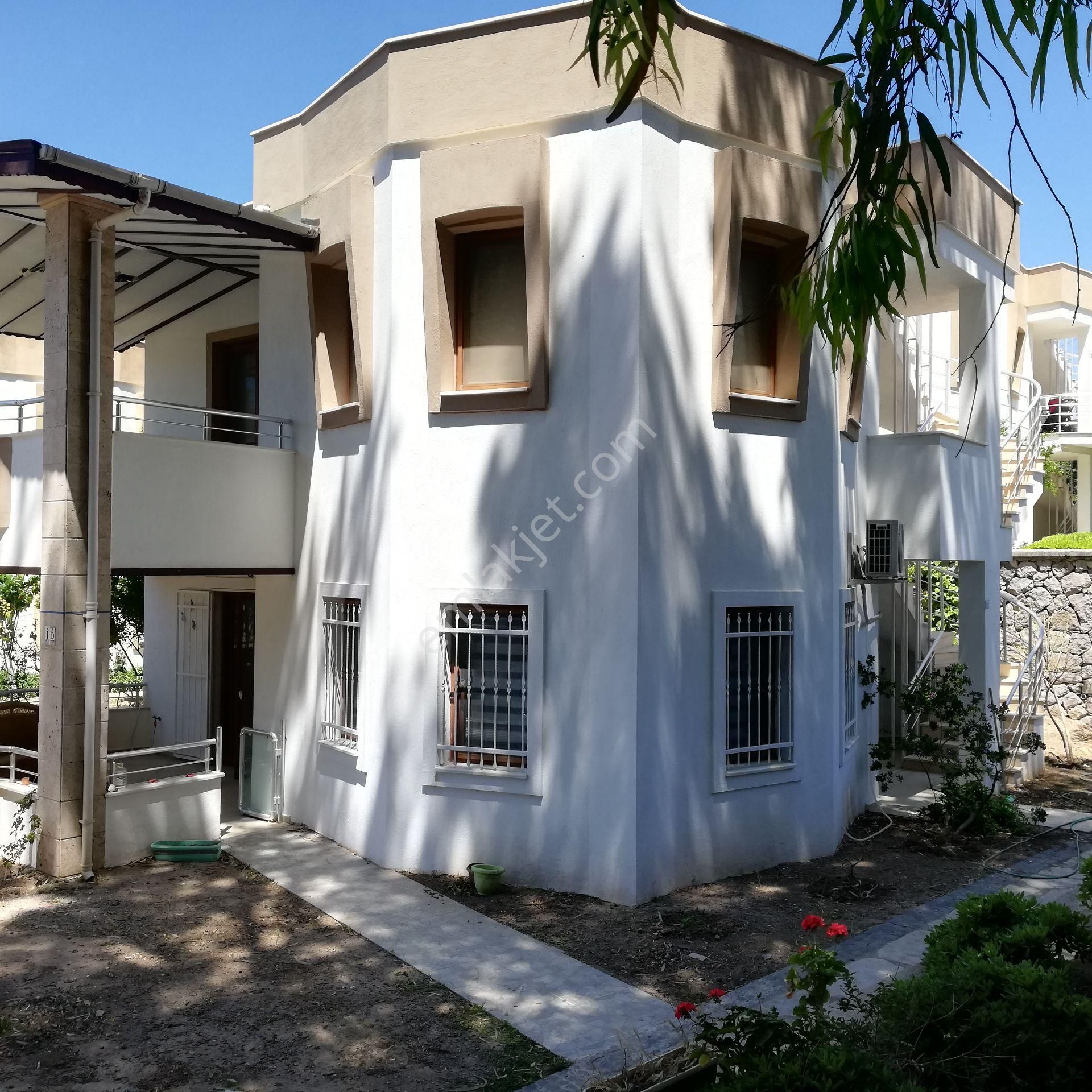 Bodrum Akyarlar Ve Karaincir Denizine Düz Ayak Yaya 2 Dakika Bahçeli Villa Daire - Görsel 6
