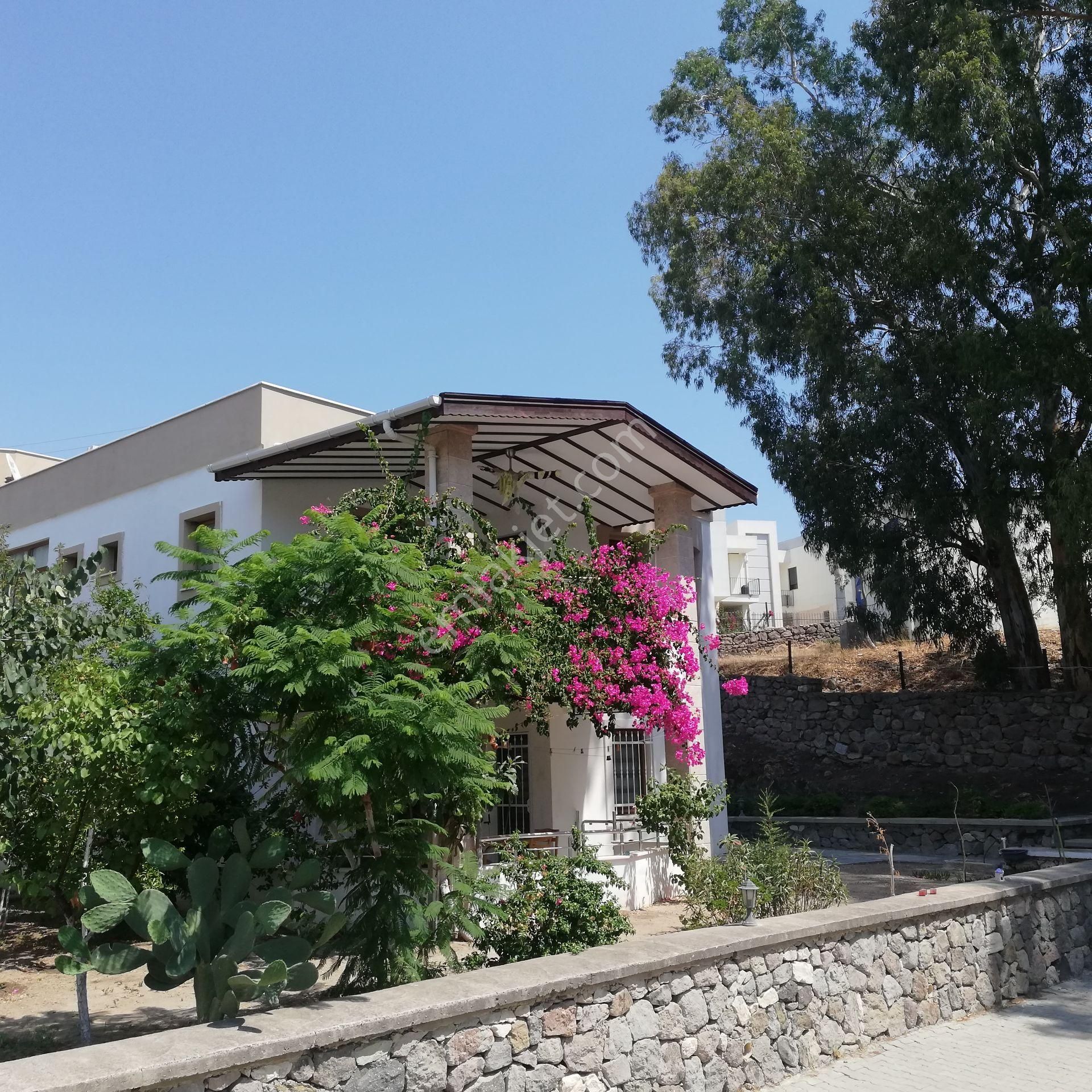 Bodrum Akyarlar Ve Karaincir Denizine Düz Ayak Yaya 2 Dakika Bahçeli Villa Daire - Görsel 4