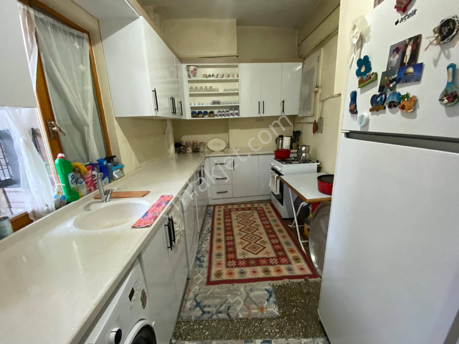 Şems-i Tebrizi Mahallesinde 3+1 Ara Kat Bakımlı Masrafsız Satılık Daire - Görsel 10