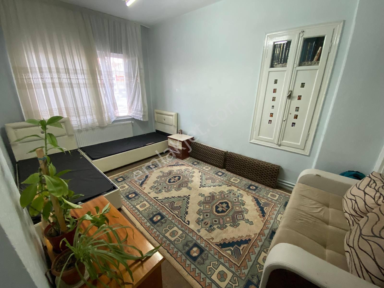 Şems-i Tebrizi Mahallesinde 3+1 Ara Kat Bakımlı Masrafsız Satılık Daire - Görsel 3