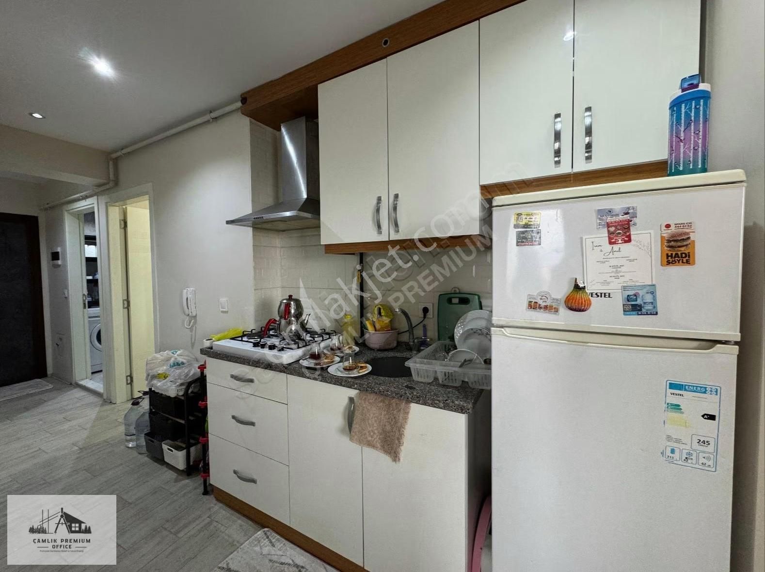 Devlet Hastanesi Karşısı Satılık 2+1 Arakat Eşyalı Daire - Görsel 10