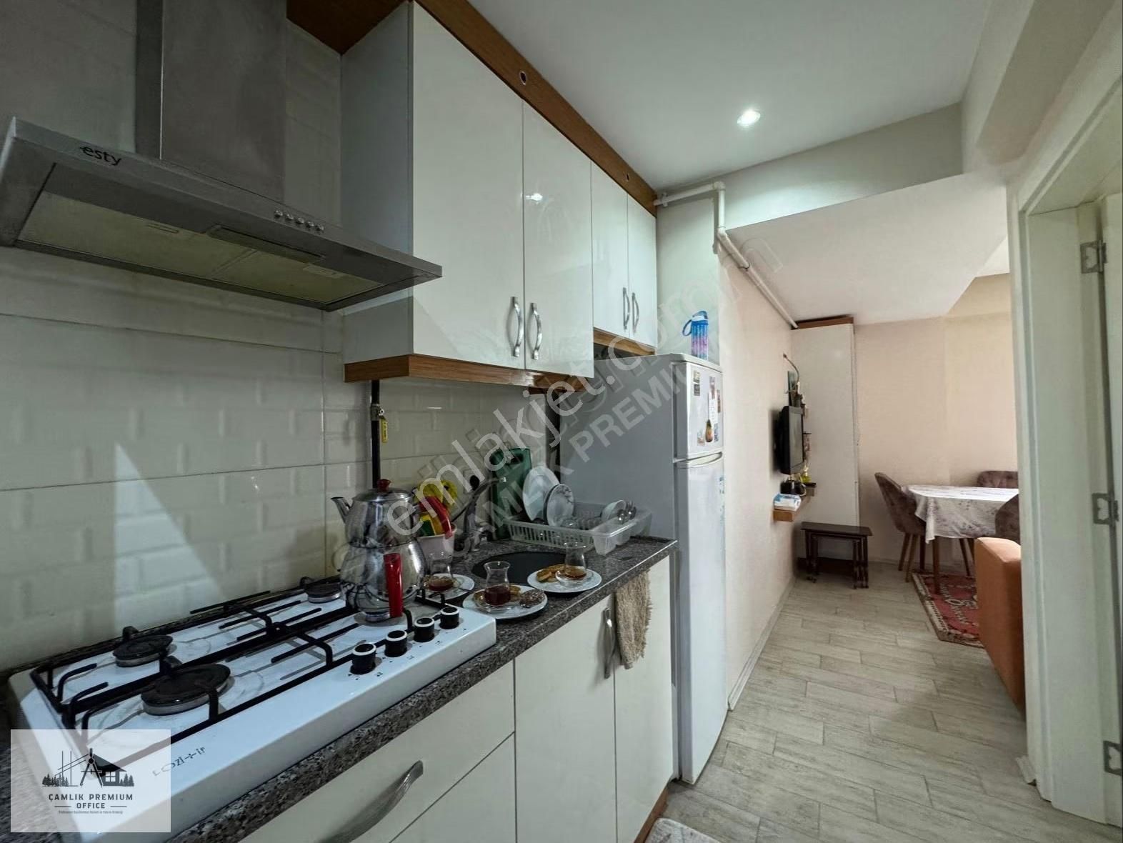 Devlet Hastanesi Karşısı Satılık 2+1 Arakat Eşyalı Daire - Görsel 5