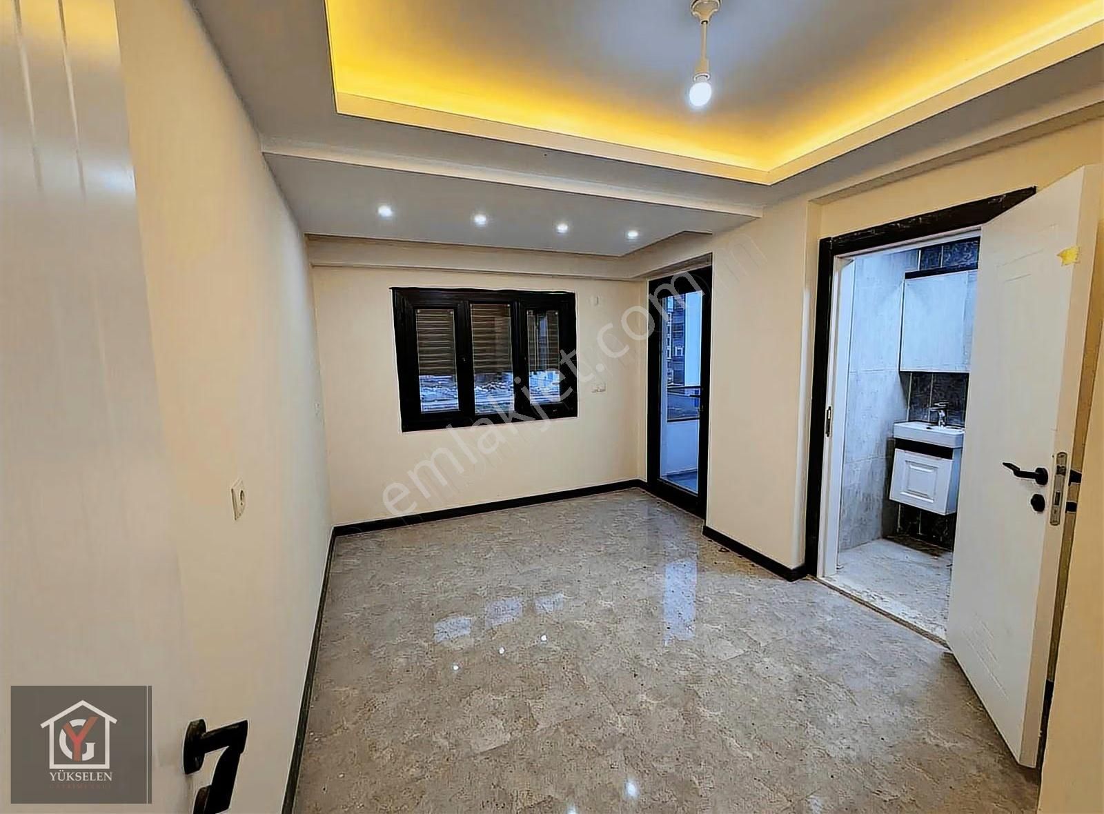 Yükselenden Yedi Eylül Mahallesinde 2+1 Ara Kat Otoparklı - Görsel 2