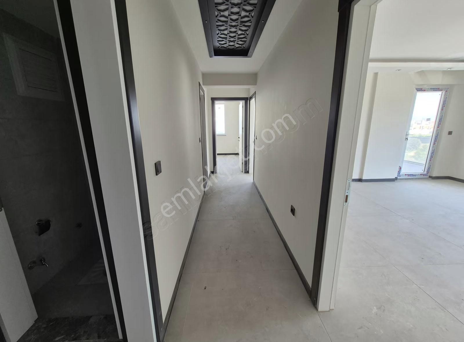 Şemikler Vildan Koleji Yakını Çift Balkonlu Kiralık Lüks Daire - Görsel 5