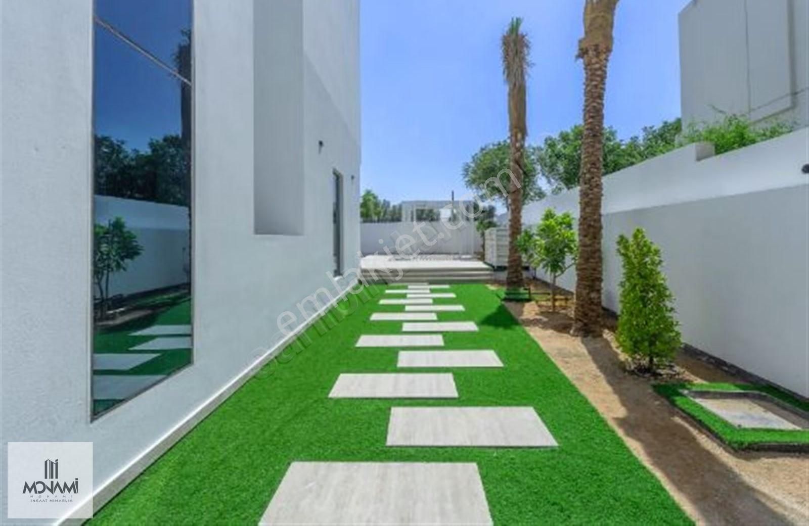 Kalabakta Vadi Deniz Manzaralı 4+2 220m2 Fourlex Sahil 200mt - Görsel 9