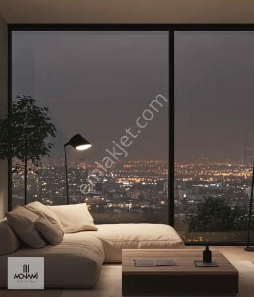 Kalabakta Vadi Deniz Manzaralı 4+2 220m2 Fourlex Sahil 200mt - Görsel 10