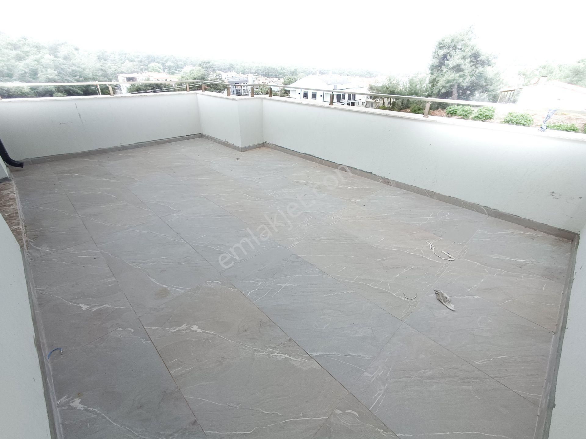 Gökçen'den Sıfır Geniş Bahçeli 3+1 Villa - Görsel 21