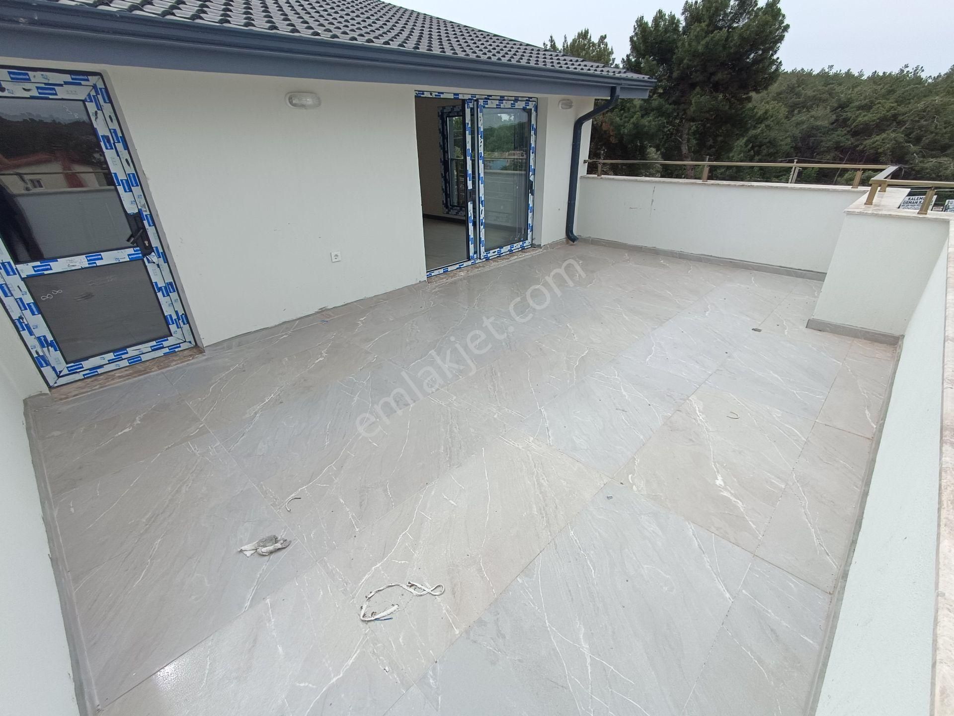 Gökçen'den Sıfır Geniş Bahçeli 3+1 Villa - Görsel 20