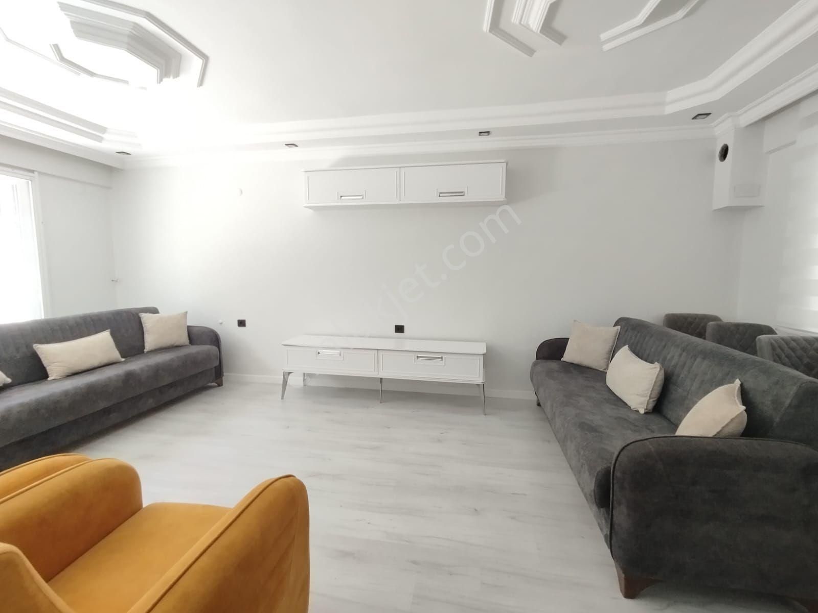 Kuşadası K.denizinde Satılık 4+1 Triblex Villa - Görsel 21