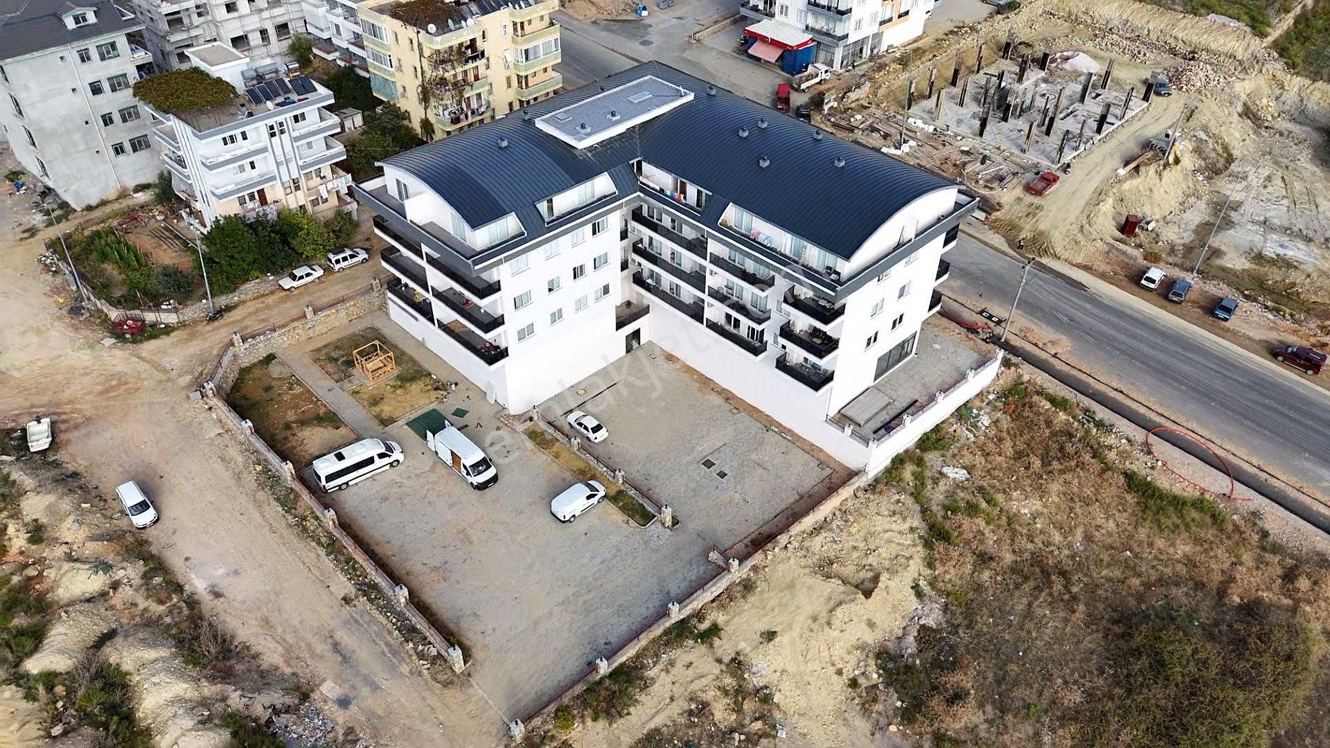 Payallar Satılık 4+1 Geniş Daire