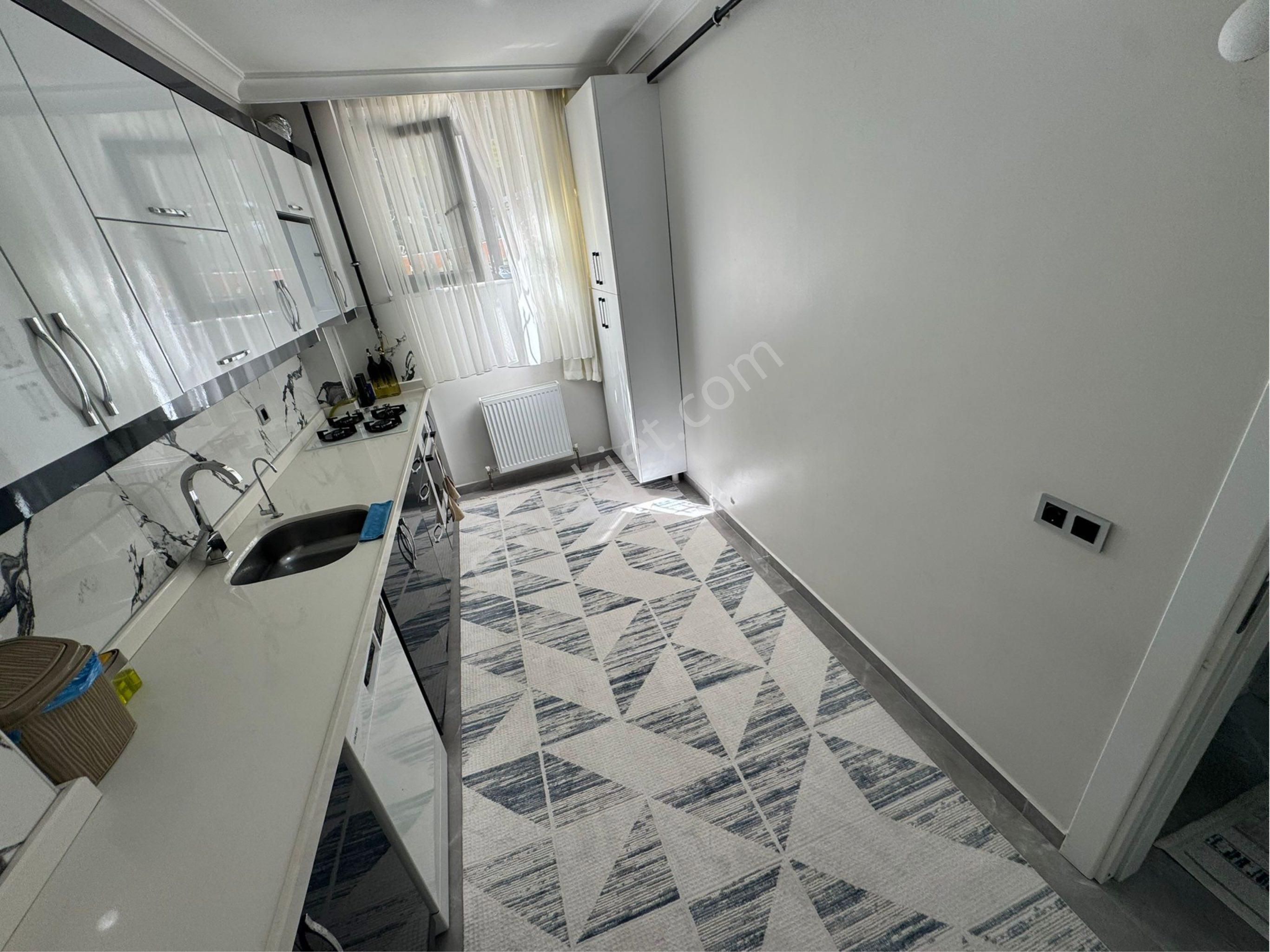 Özgür İnşaat’tan İsmetpaşa Mah’de Lüx 2+1 95m2 Bahçe Katı Daire - Görsel 8