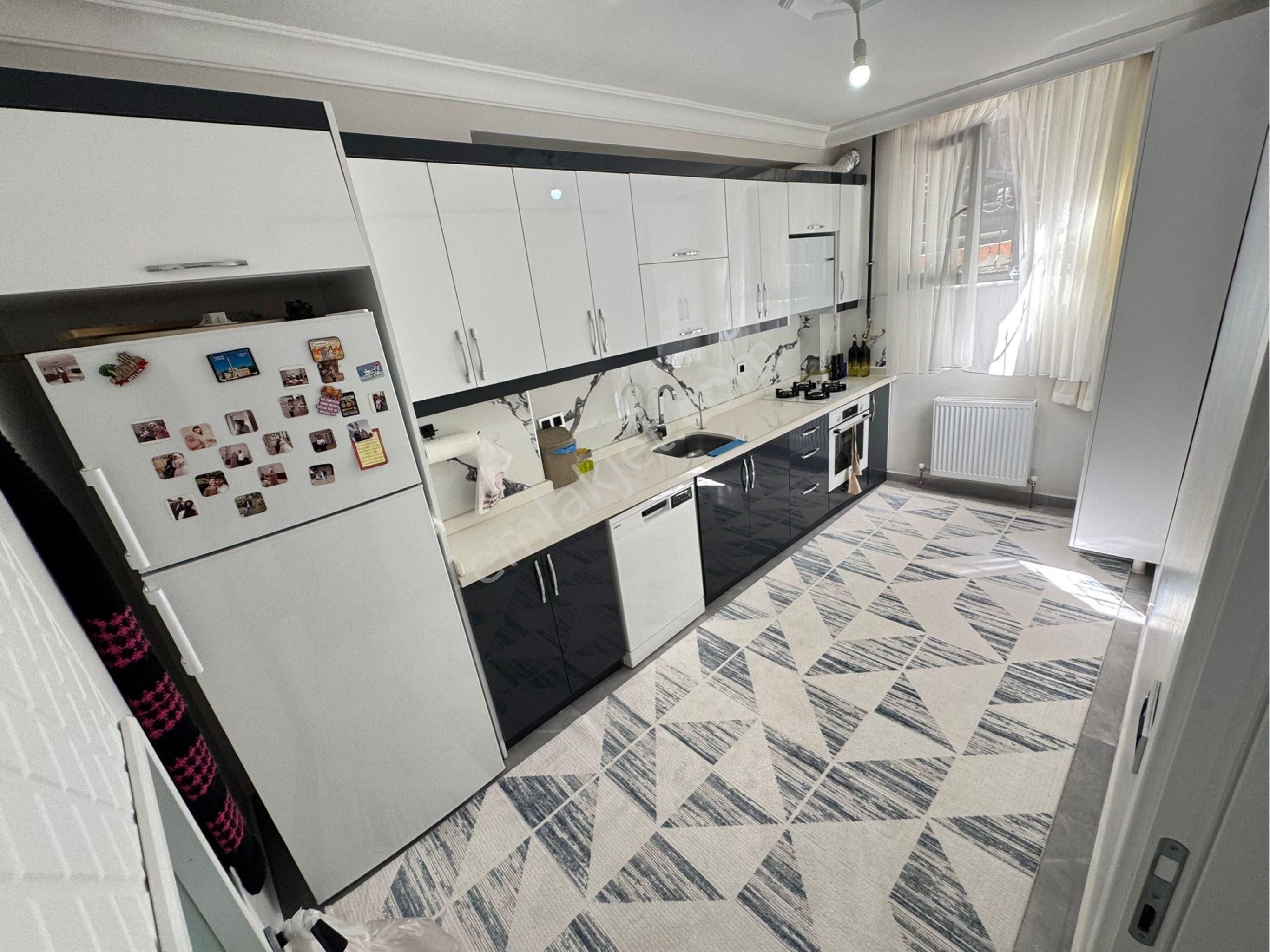 Özgür İnşaat’tan İsmetpaşa Mah’de Lüx 2+1 95m2 Bahçe Katı Daire - Görsel 6