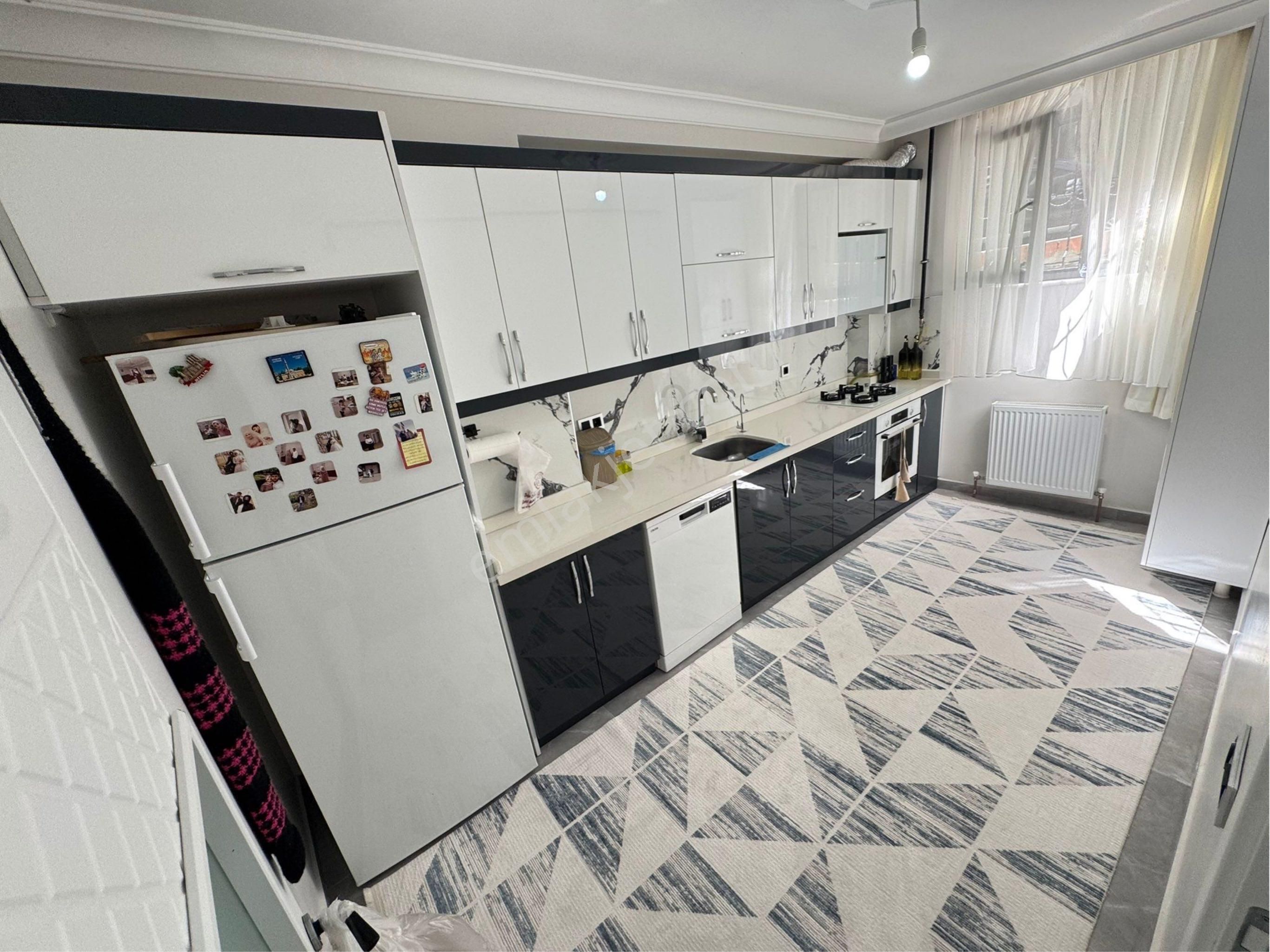 Özgür İnşaat’tan İsmetpaşa Mah’de Lüx 2+1 95m2 Bahçe Katı Daire