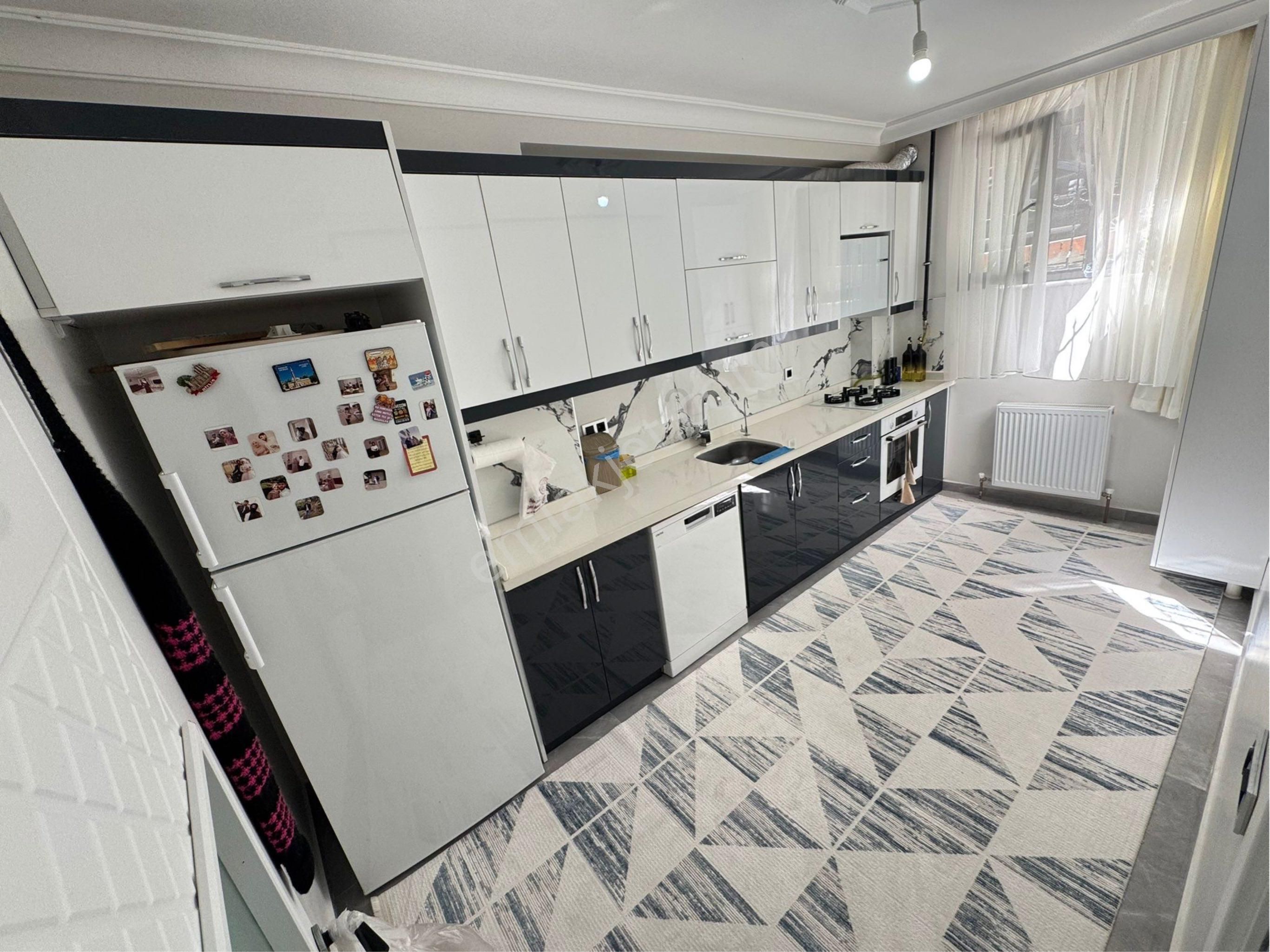 Özgür İnşaat’tan İsmetpaşa Mah’de Lüx 2+1 95m2 Bahçe Katı Daire - Görsel 5