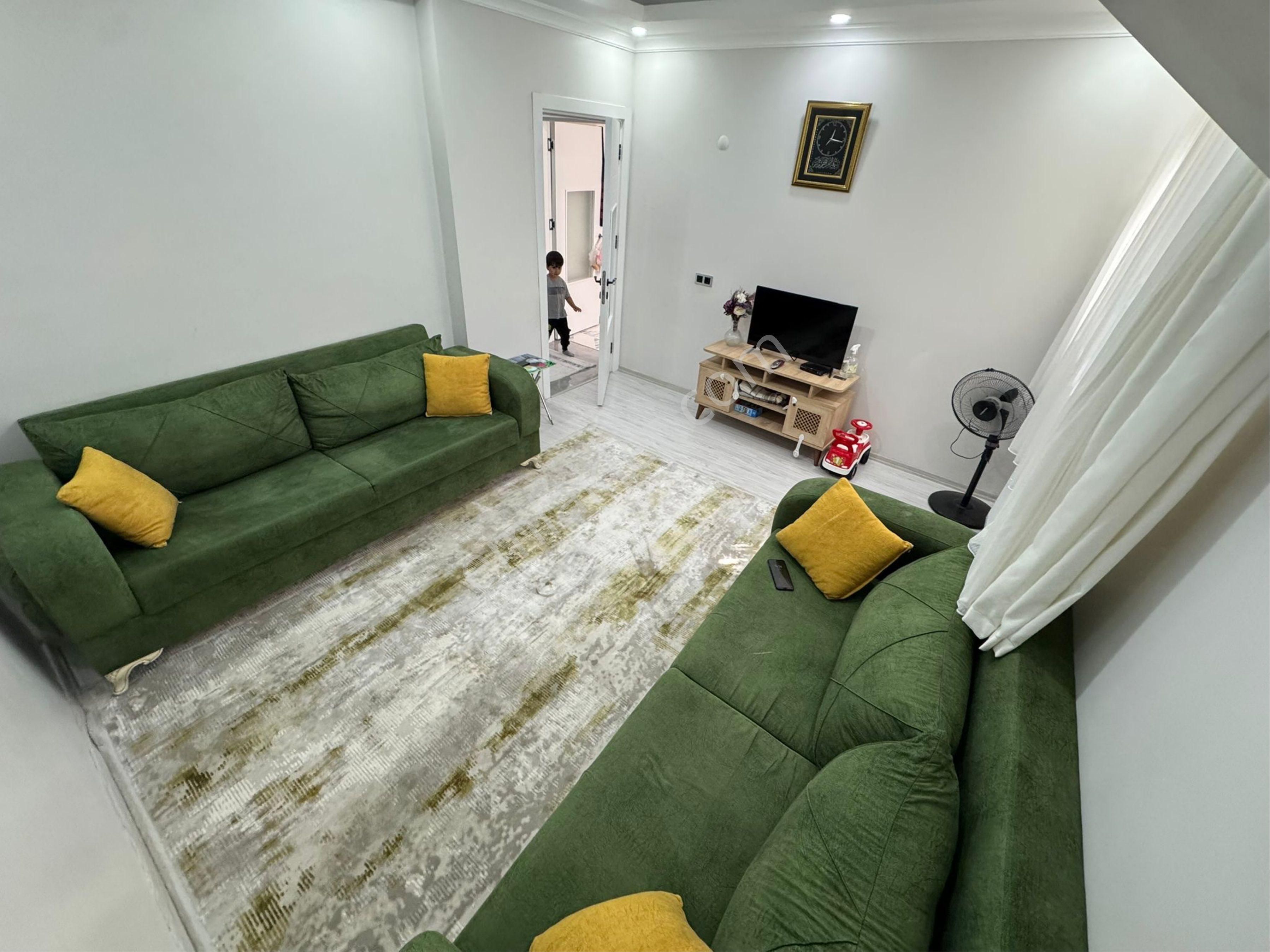 Özgür İnşaat’tan İsmetpaşa Mah’de Lüx 2+1 95m2 Bahçe Katı Daire - Görsel 3