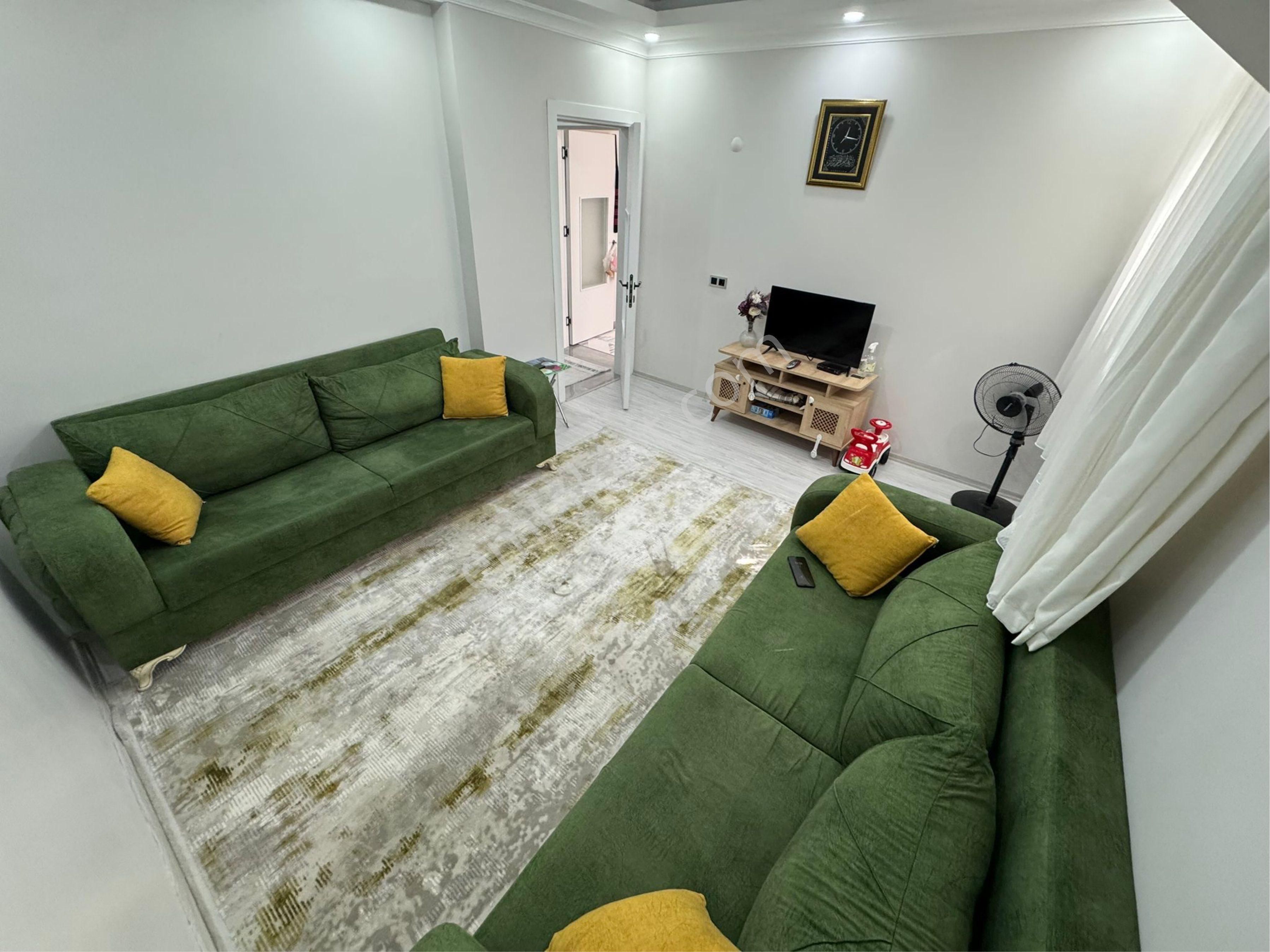 Özgür İnşaat’tan İsmetpaşa Mah’de Lüx 2+1 95m2 Bahçe Katı Daire - Görsel 4