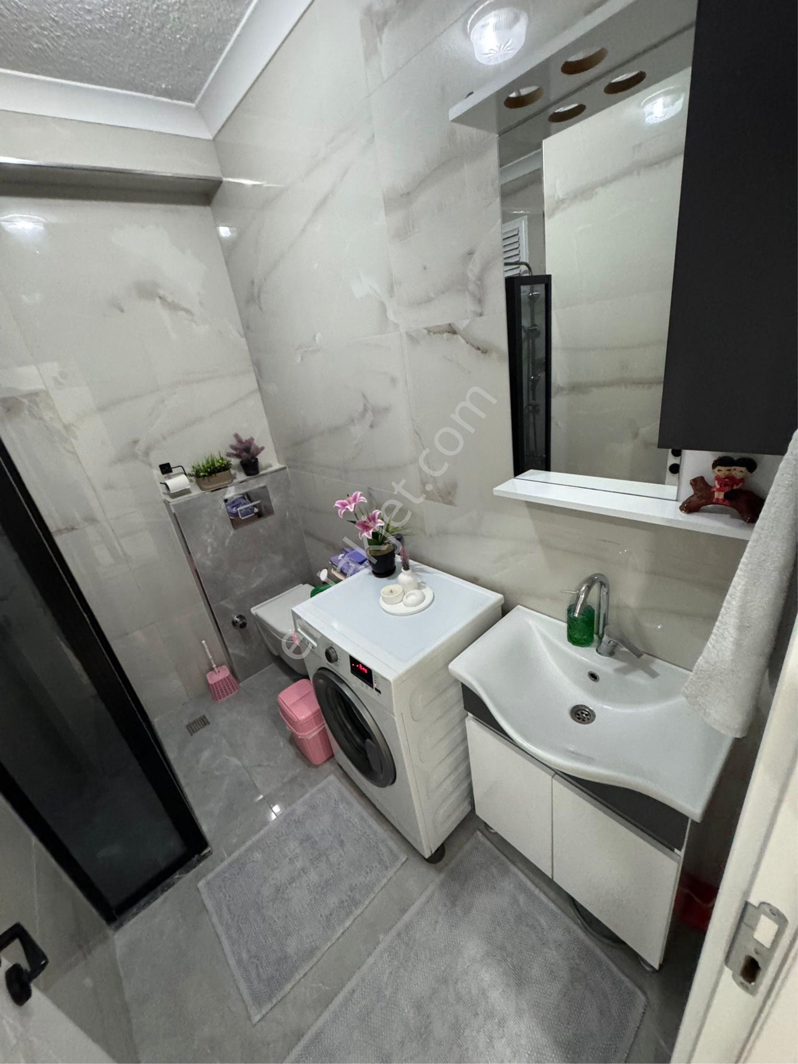 Özgür İnşaat’tan İsmetpaşa Mah’de Lüx 2+1 95m2 Bahçe Katı Daire - Görsel 26