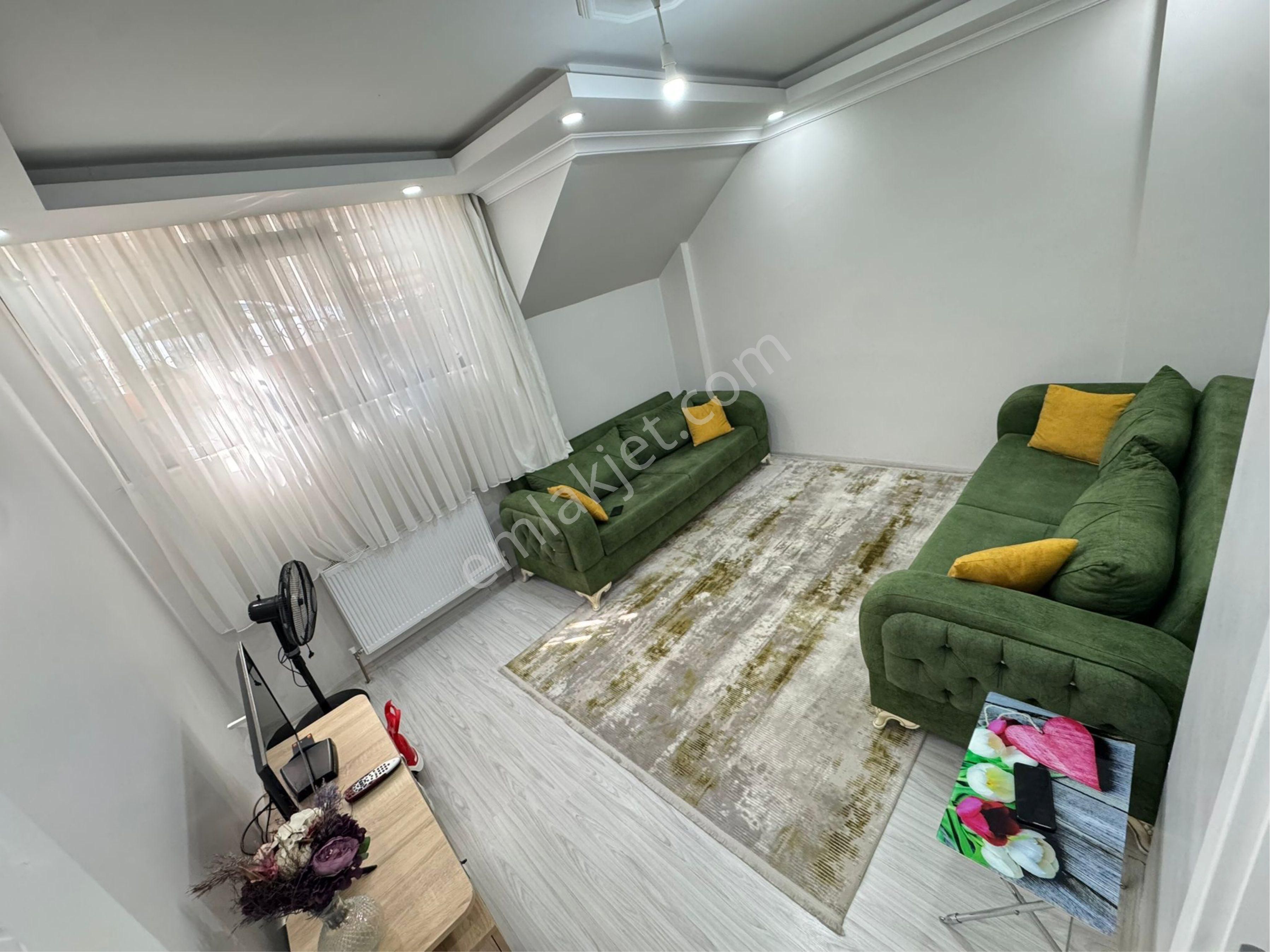 Özgür İnşaat’tan İsmetpaşa Mah’de Lüx 2+1 95m2 Bahçe Katı Daire - Görsel 2