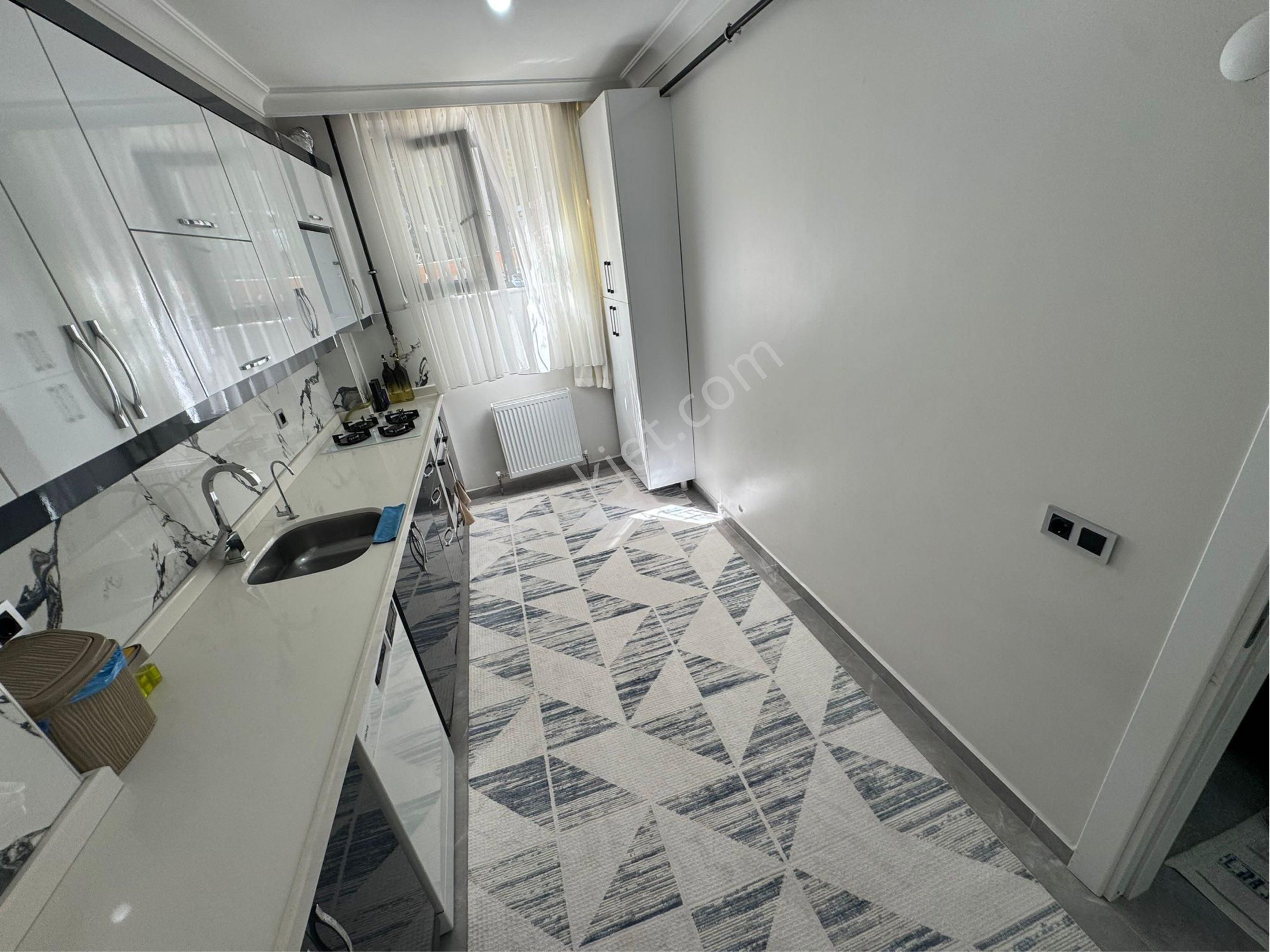 Özgür İnşaat’tan İsmetpaşa Mah’de Lüx 2+1 95m2 Bahçe Katı Daire - Görsel 9