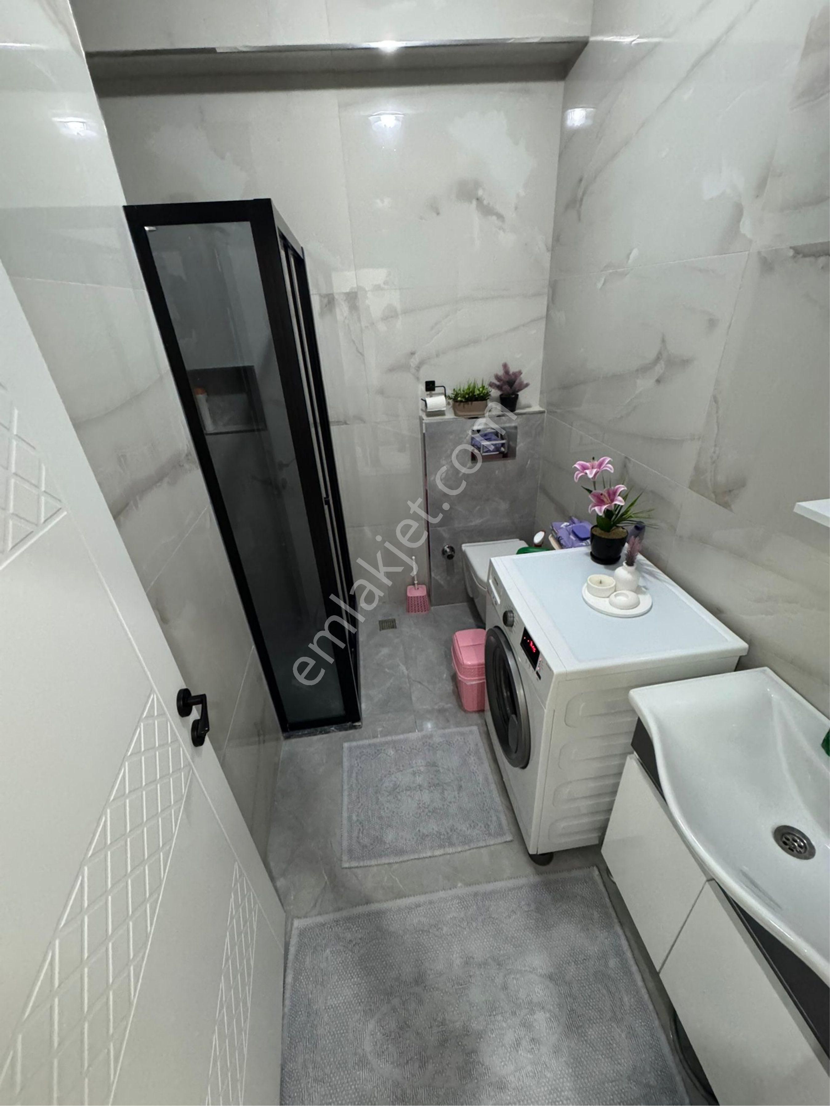 Özgür İnşaat’tan İsmetpaşa Mah’de Lüx 2+1 95m2 Bahçe Katı Daire - Görsel 23