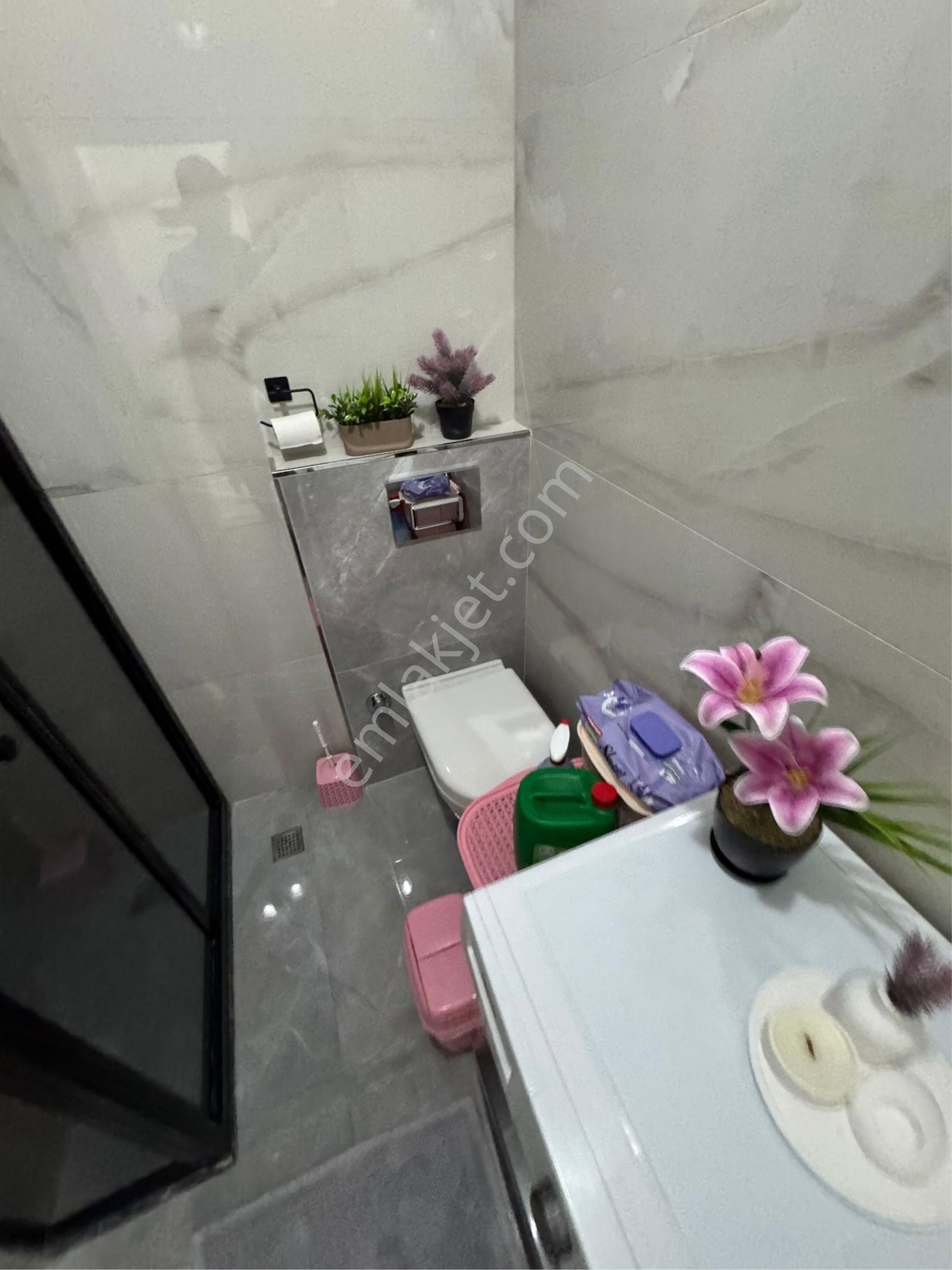 Özgür İnşaat’tan İsmetpaşa Mah’de Lüx 2+1 95m2 Bahçe Katı Daire - Görsel 31