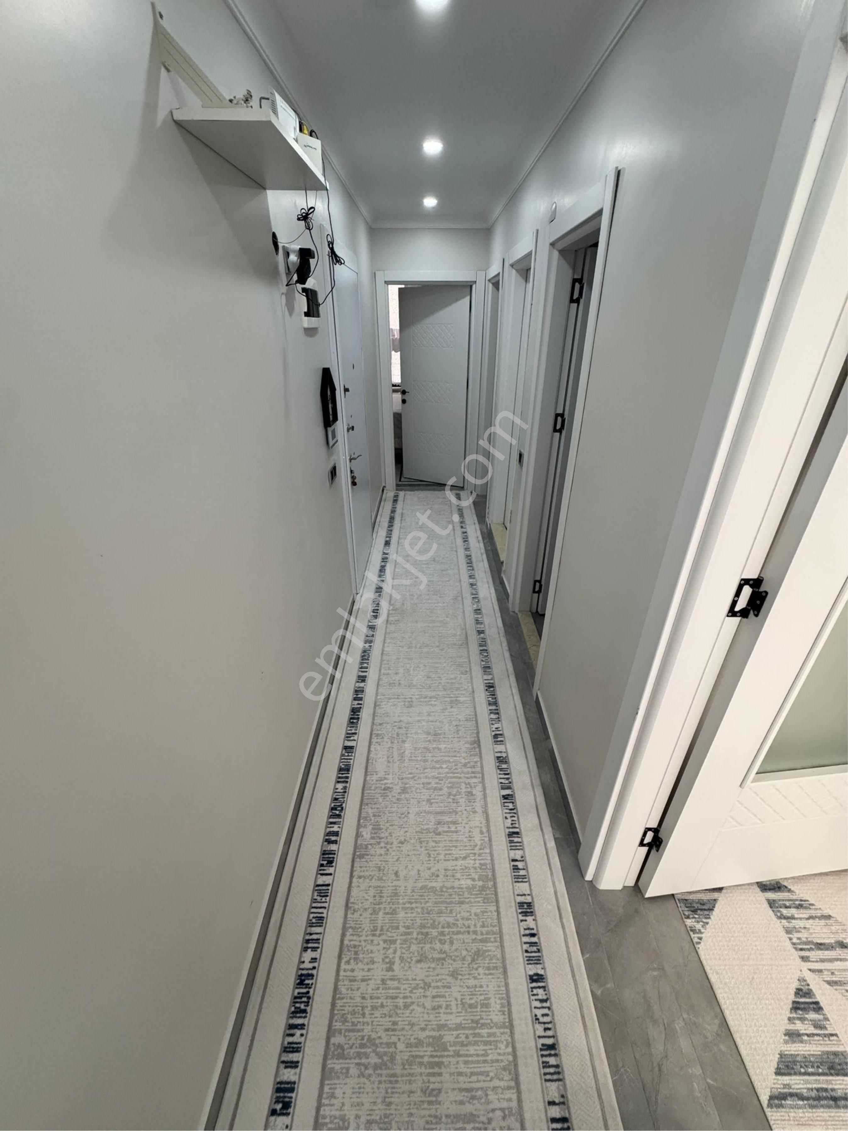 Özgür İnşaat’tan İsmetpaşa Mah’de Lüx 2+1 95m2 Bahçe Katı Daire - Görsel 27