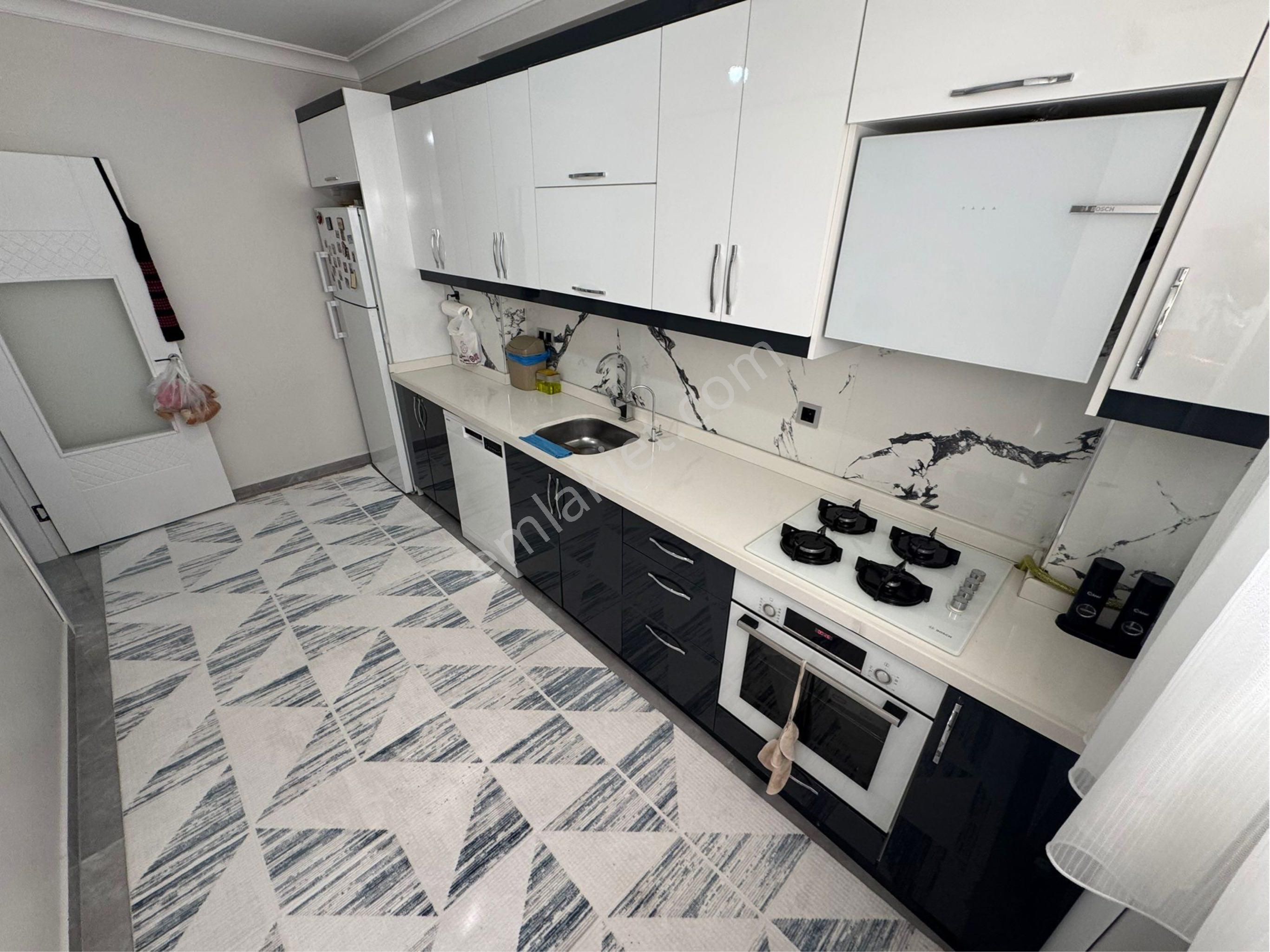 Özgür İnşaat’tan İsmetpaşa Mah’de Lüx 2+1 95m2 Bahçe Katı Daire - Görsel 7