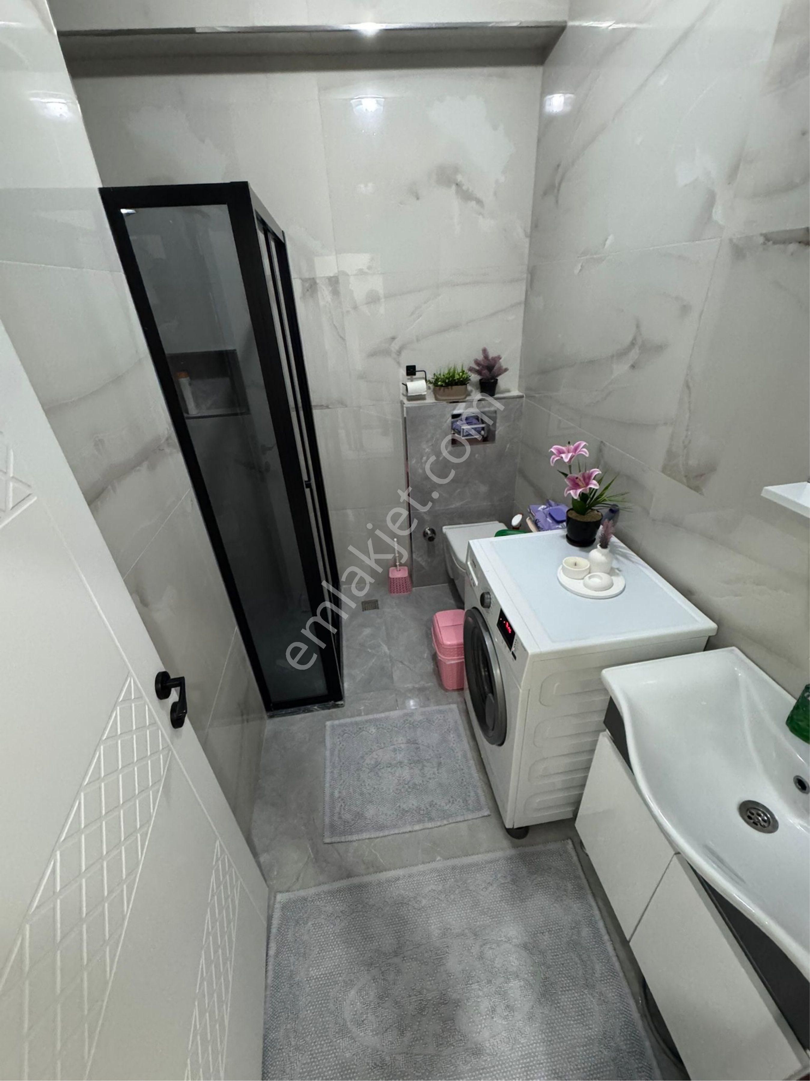 Özgür İnşaat’tan İsmetpaşa Mah’de Lüx 2+1 95m2 Bahçe Katı Daire - Görsel 24