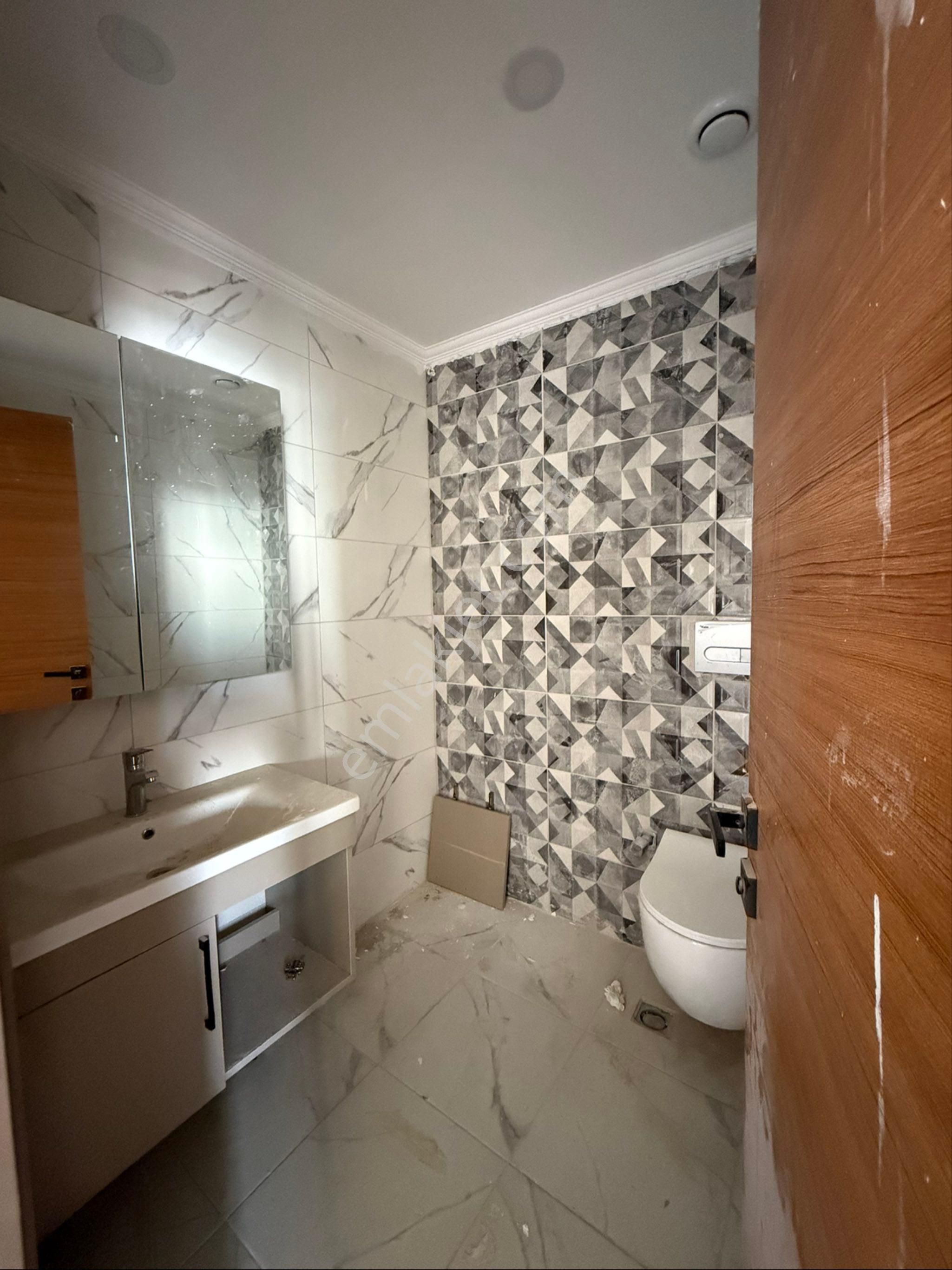 Payallar Faralya Satılık 2+1 Dubleks Daire - Görsel 33