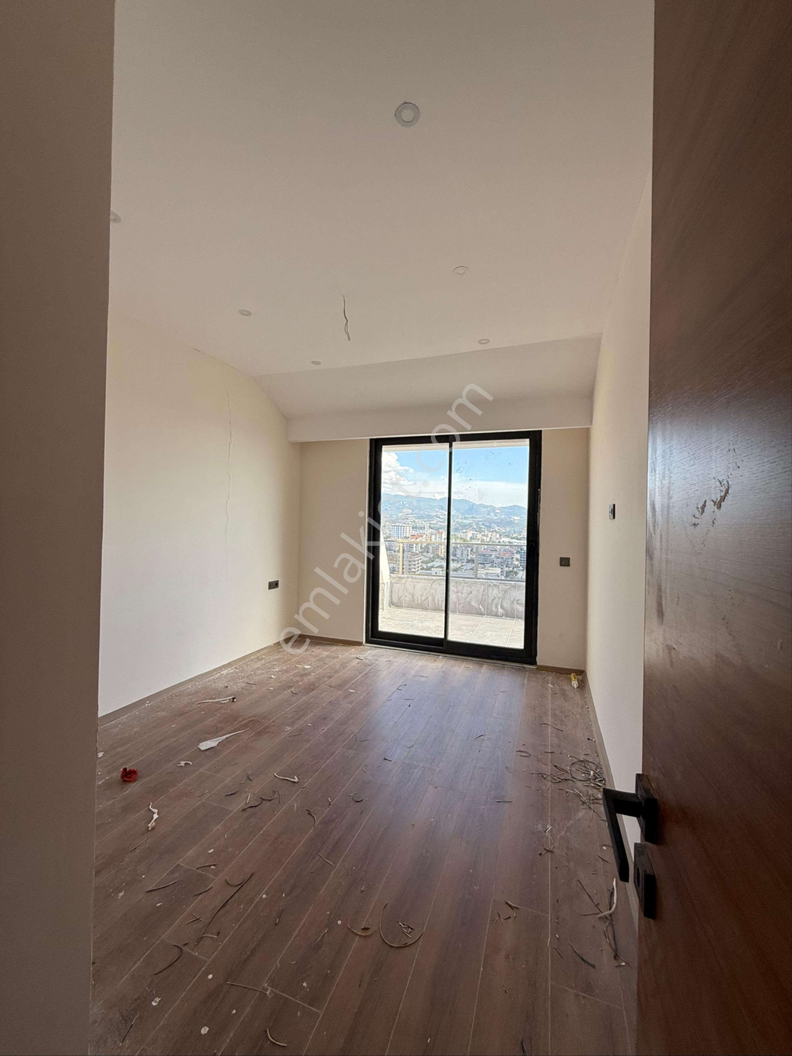 Payallar Faralya Satılık 2+1 Dubleks Daire - Görsel 28