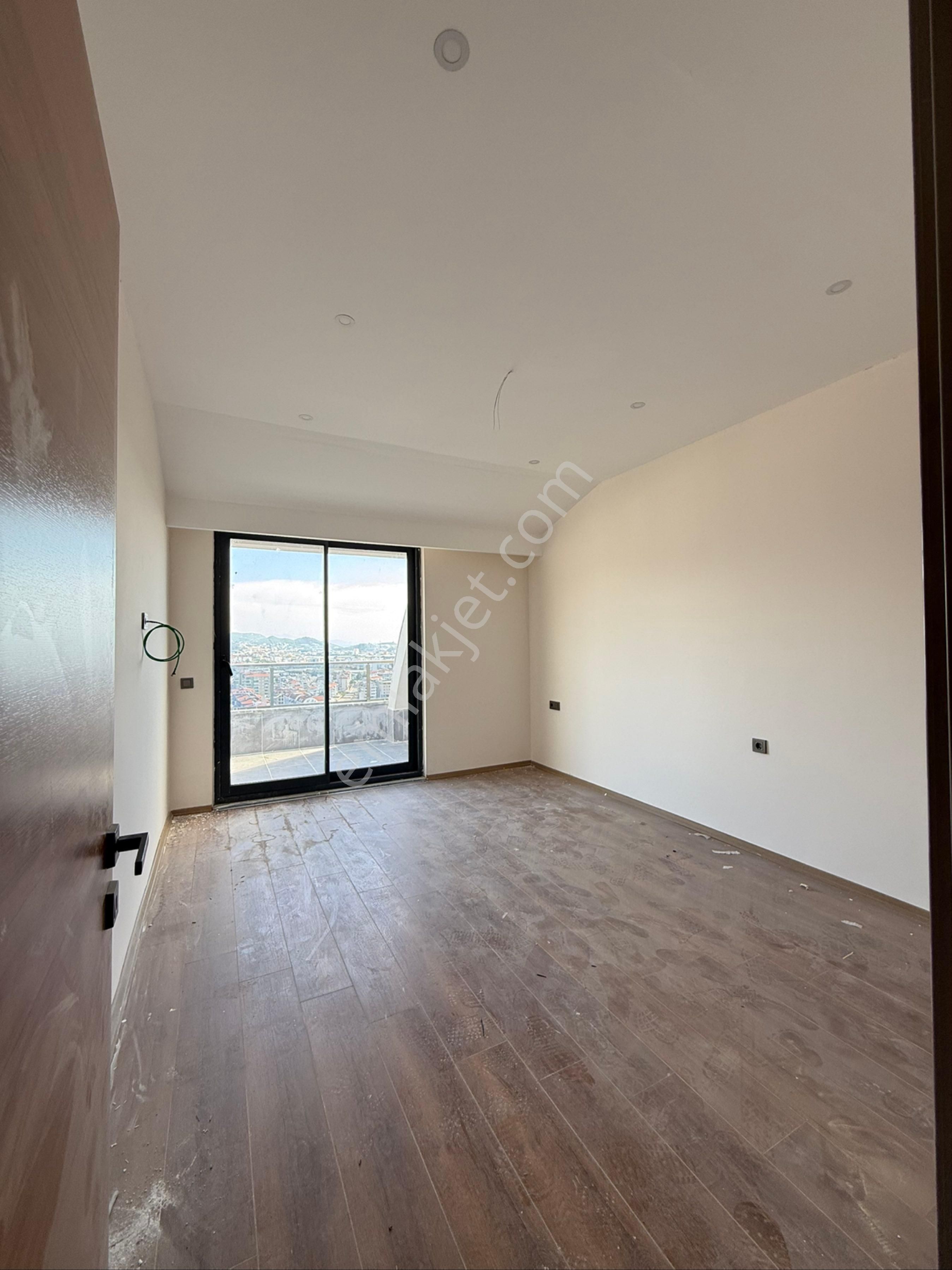 Payallar Faralya Satılık 2+1 Dubleks Daire - Görsel 27