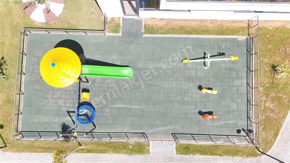 Payallar Faralya Satılık 2+1 Dubleks Daire - Görsel 22