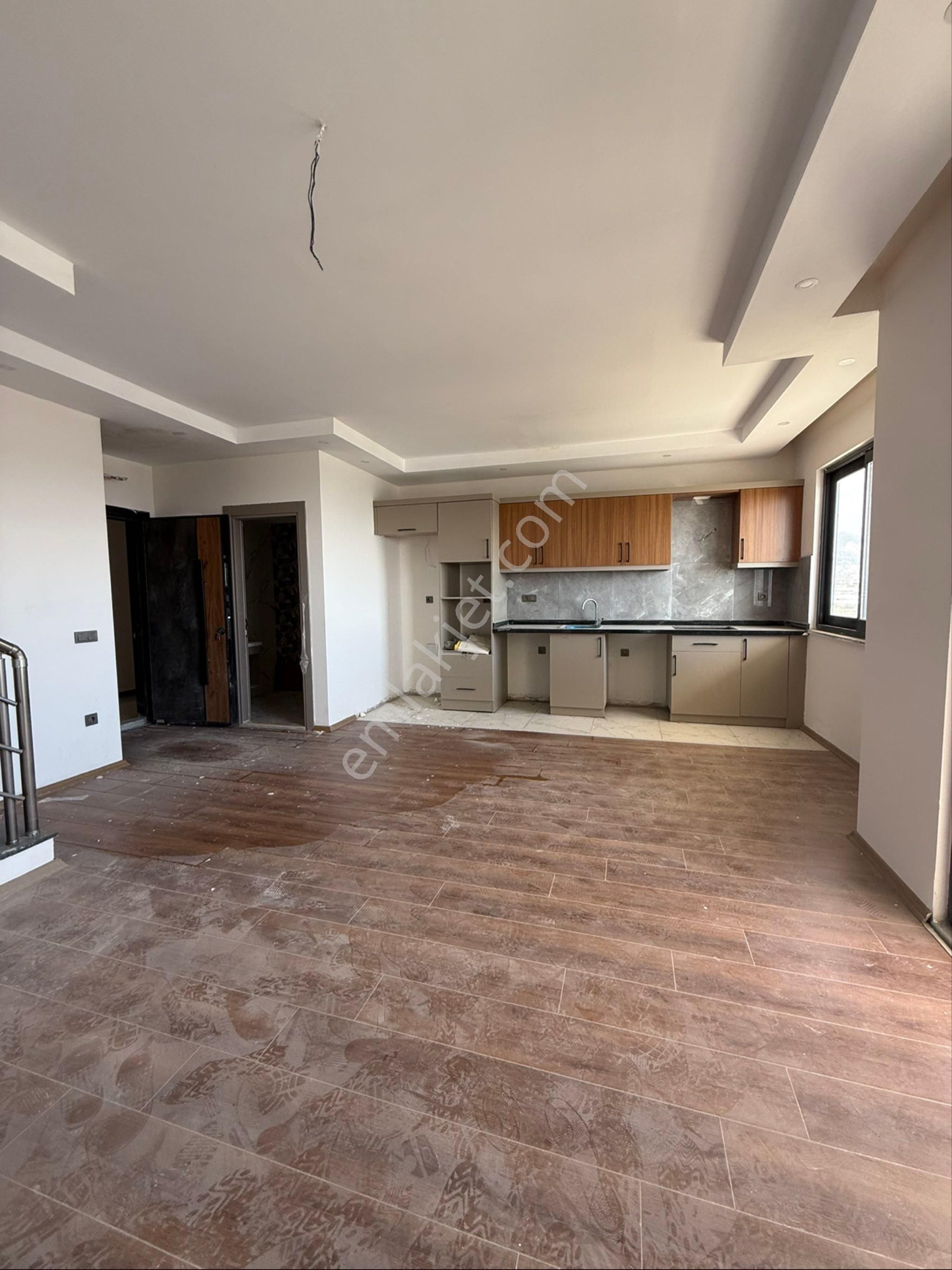 Payallar Faralya Satılık 2+1 Dubleks Daire - Görsel 32