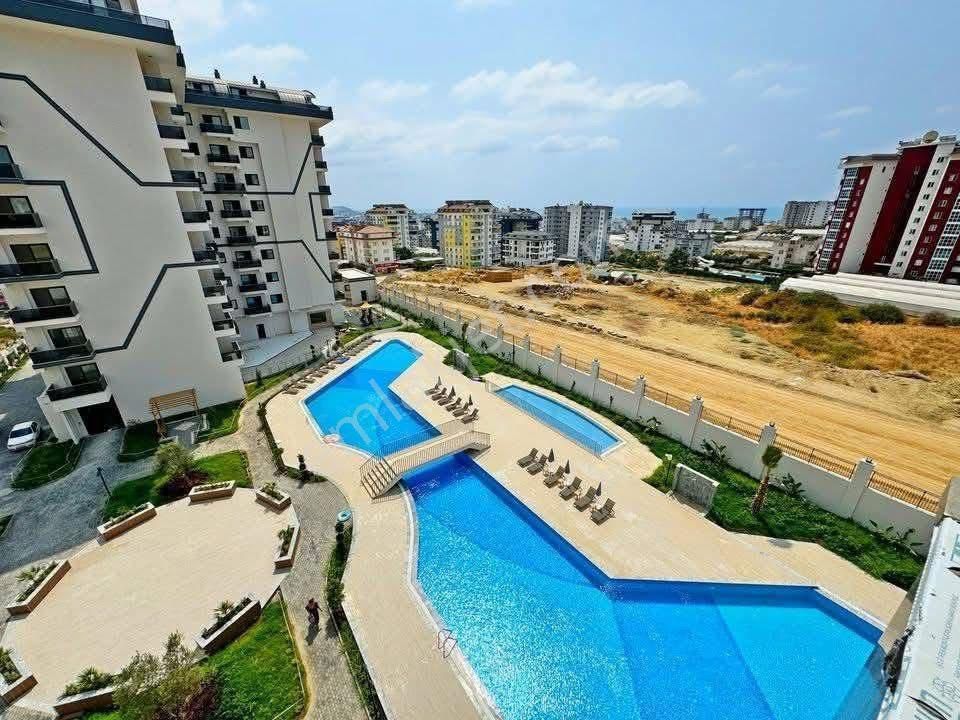 Payallar Faralya Satılık 2+1 Dubleks Daire - Görsel 3