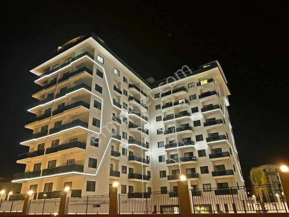 Payallar Faralya Satılık 2+1 Dubleks Daire - Görsel 2