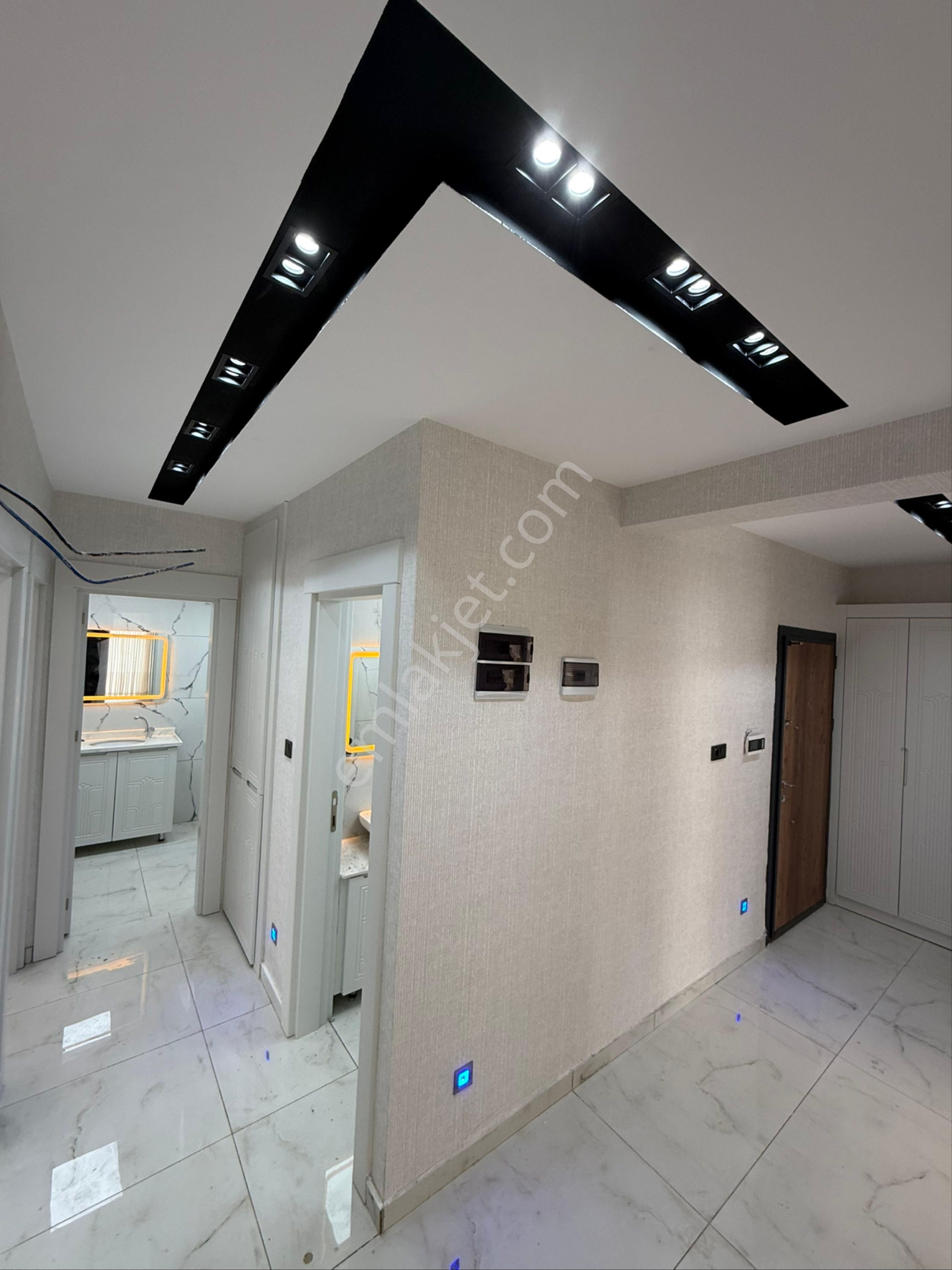 Sacir, Mah Satılık 2.5+1 Ultra Lüks Sıfır Daire - Görsel 8