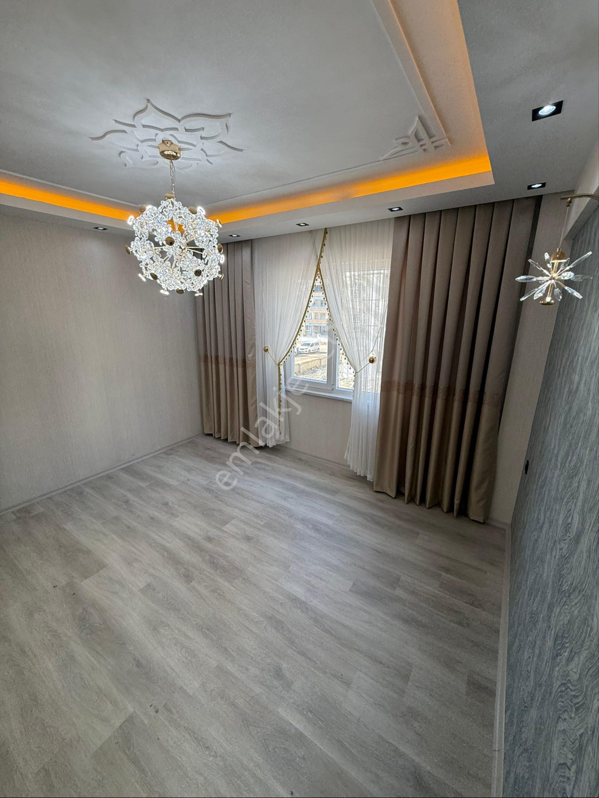 Sacir, Mah Satılık 2.5+1 Ultra Lüks Sıfır Daire - Görsel 13