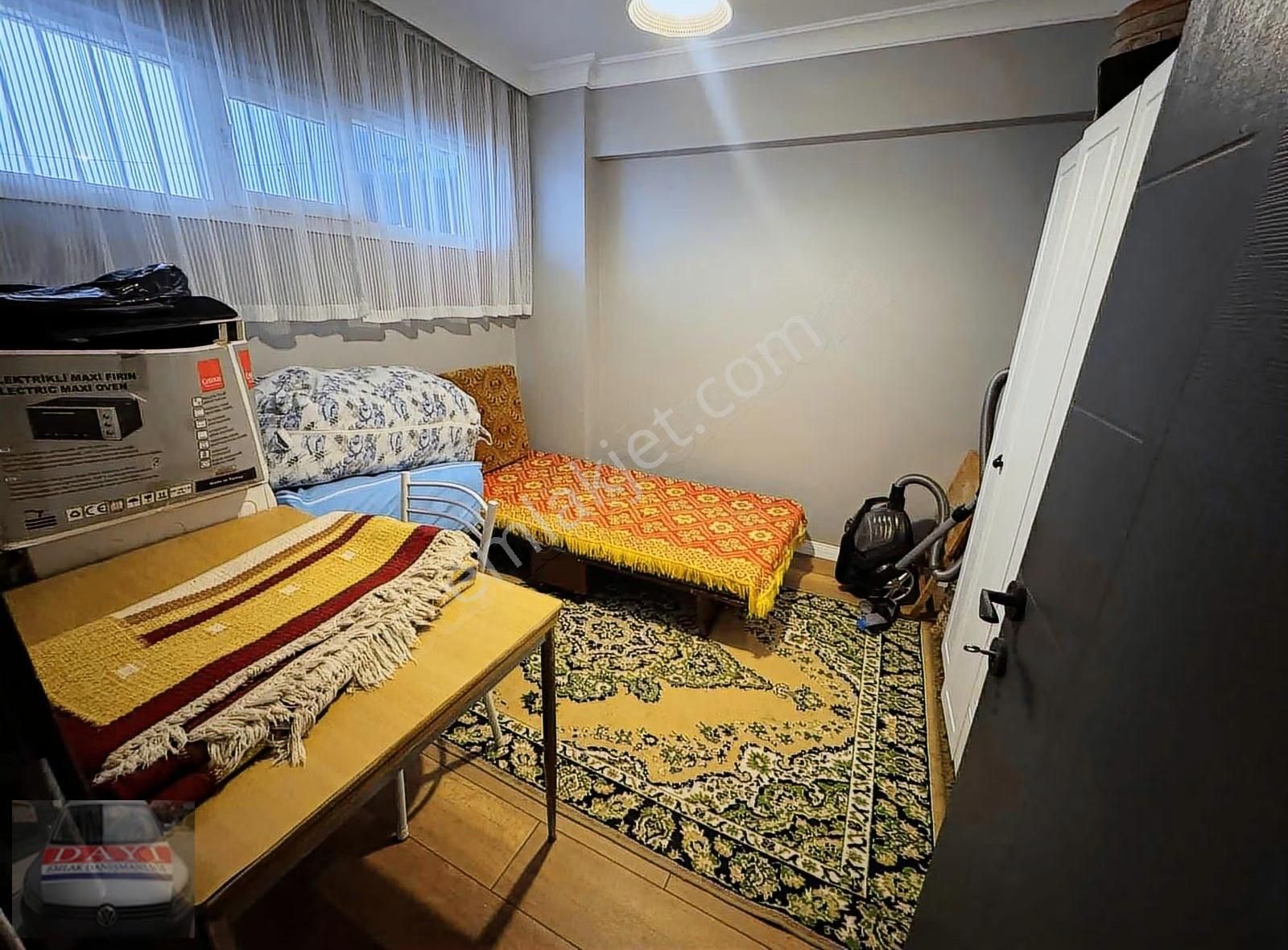Dayı Emlaktan Kumla Da Deniz Ve Dağ Manzaralı Full Yapılı - Görsel 2