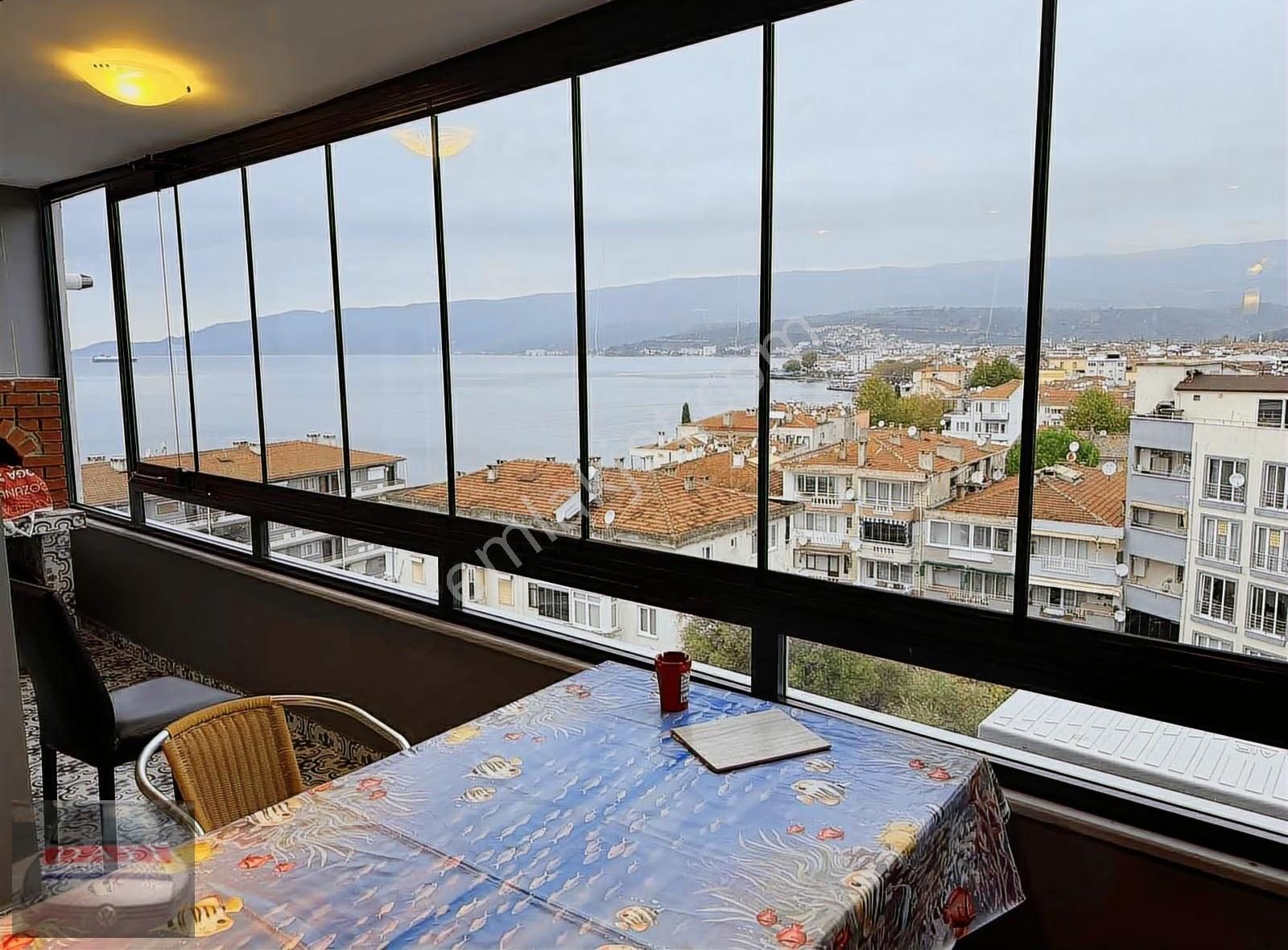 Dayı Emlaktan Kumla Da Deniz Ve Dağ Manzaralı Full Yapılı - Görsel 6