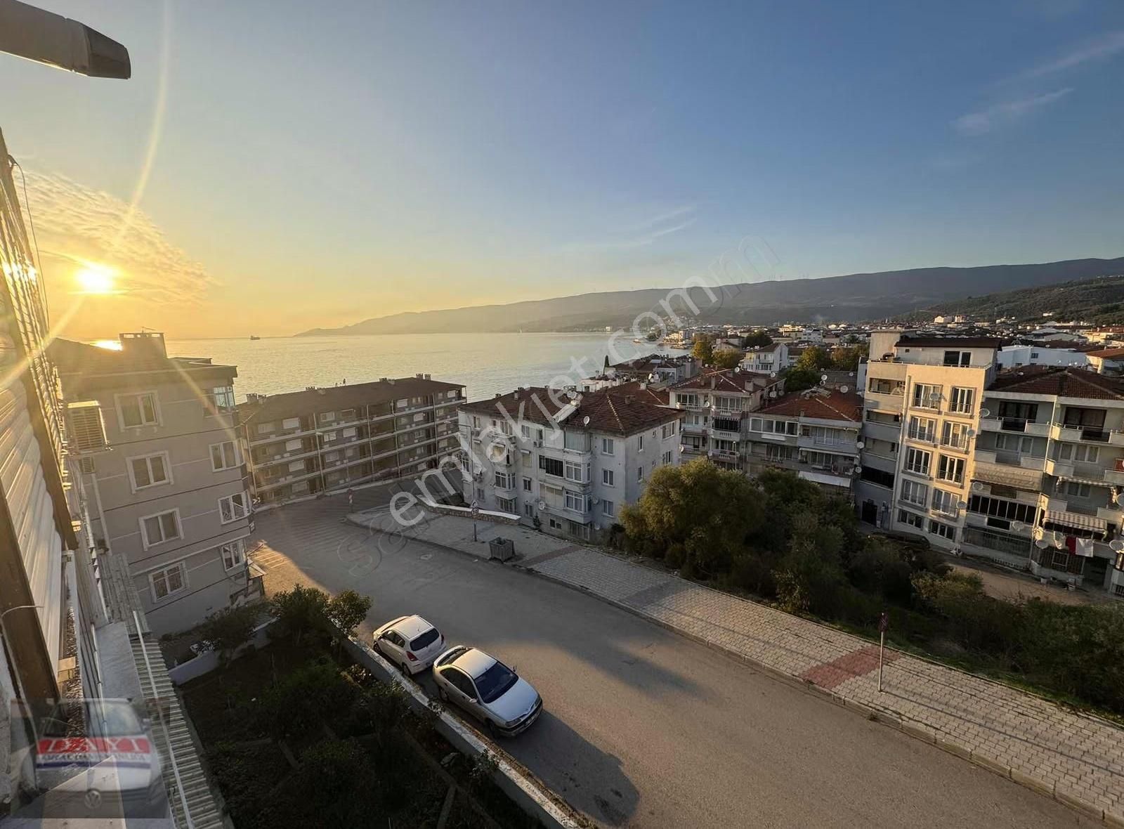 Dayı Emlaktan Kumla Da Deniz Ve Dağ Manzaralı Full Yapılı - Görsel 11