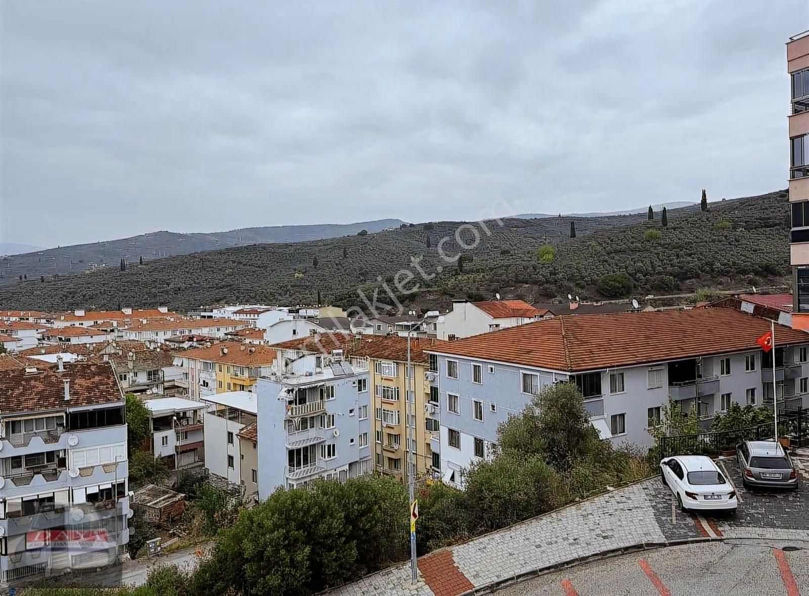 Dayı Emlaktan Kumla Da Deniz Ve Dağ Manzaralı Full Yapılı - Görsel 8