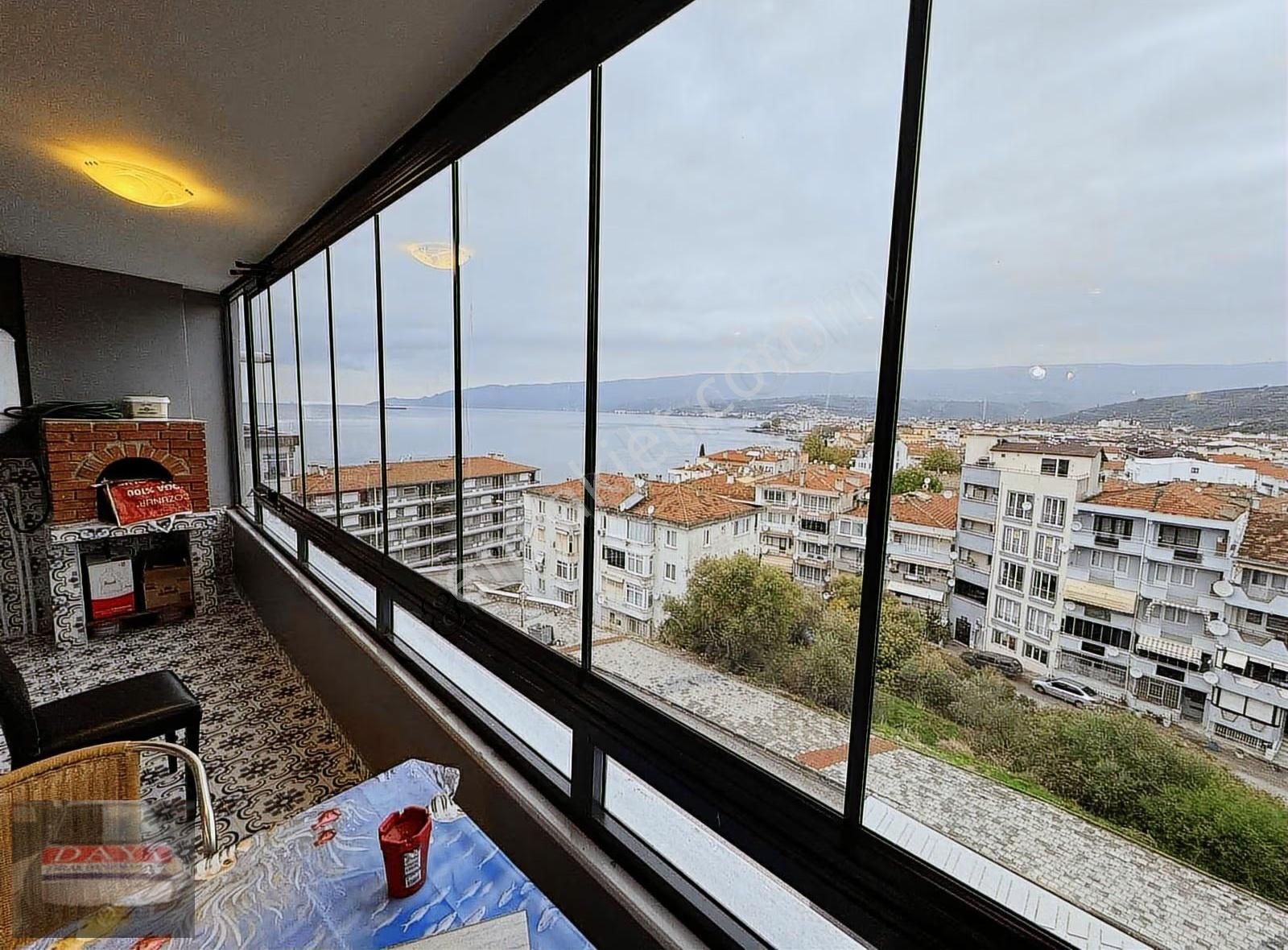 Dayı Emlaktan Kumla Da Deniz Ve Dağ Manzaralı Full Yapılı - Görsel 26