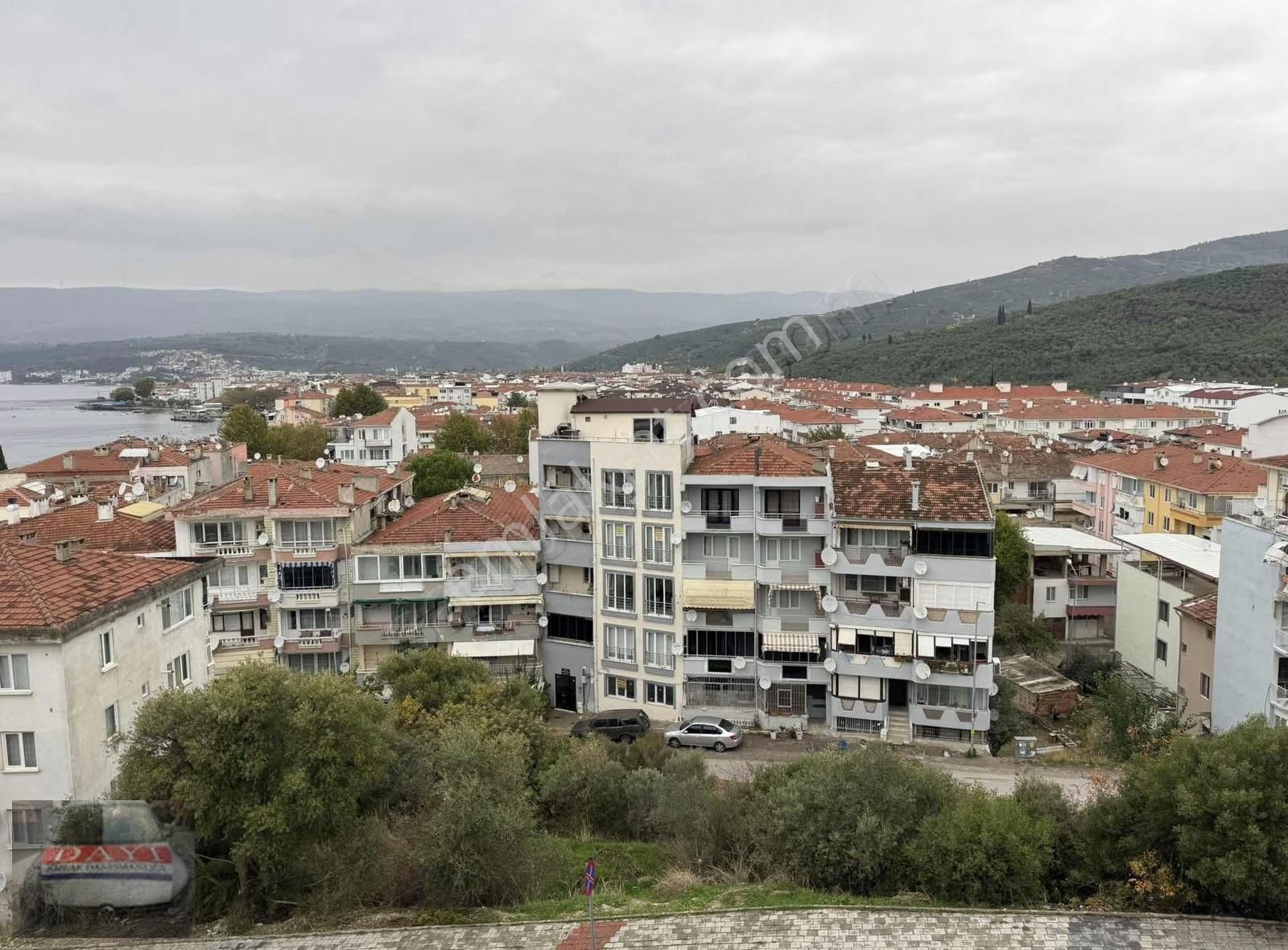 Dayı Emlaktan Kumla Da Deniz Ve Dağ Manzaralı Full Yapılı - Görsel 21