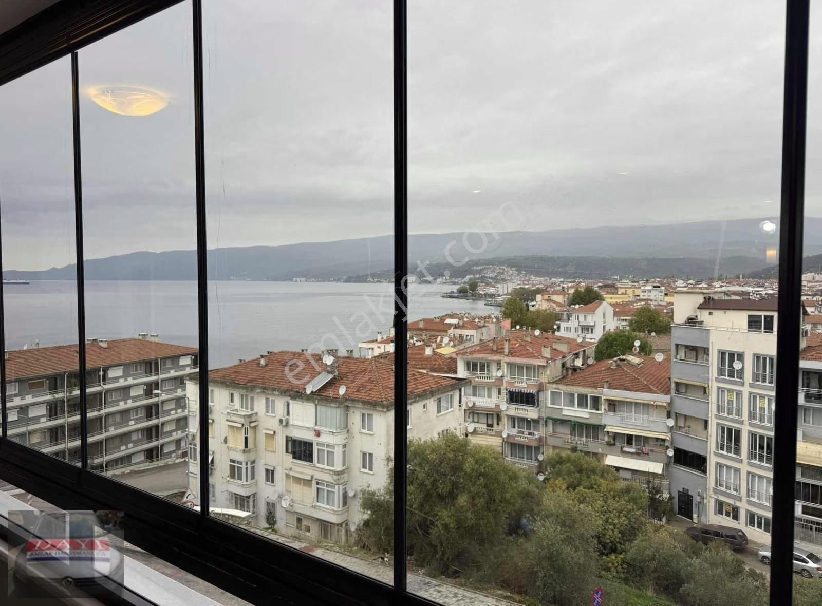 Dayı Emlaktan Kumla Da Deniz Ve Dağ Manzaralı Full Yapılı - Görsel 12