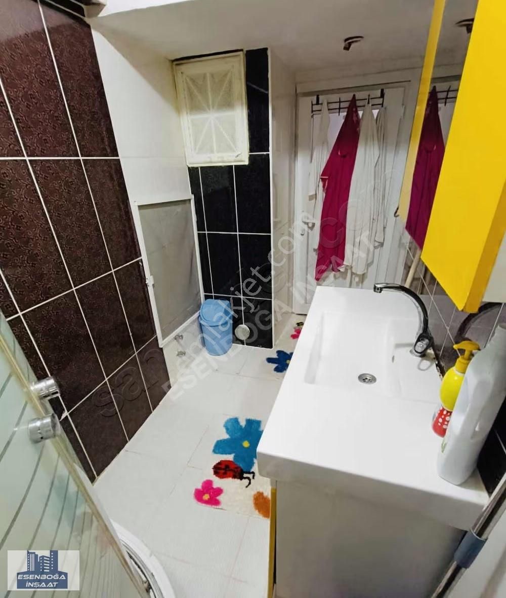 Esenler Atışalanı Bahçe Katı 2+1 Daire - Görsel 9