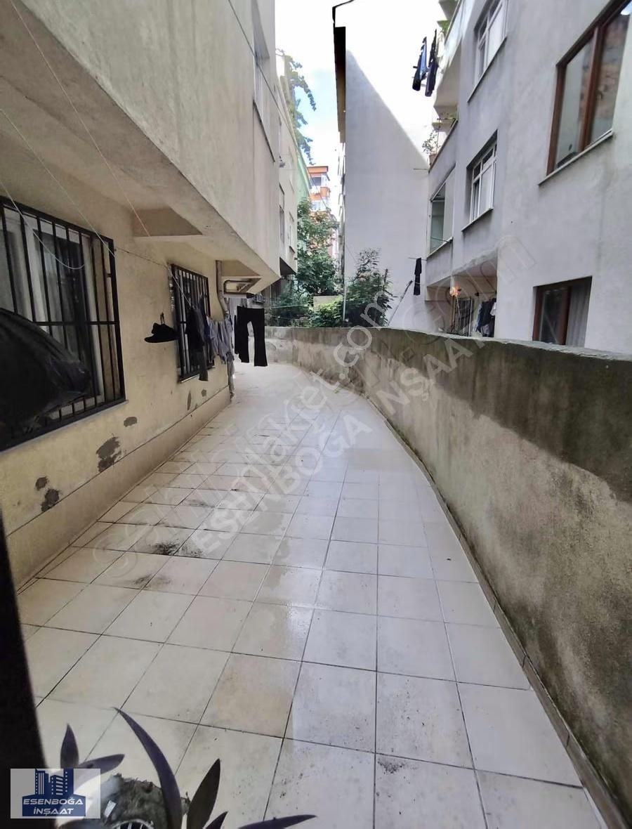 Esenler Atışalanı Bahçe Katı 2+1 Daire