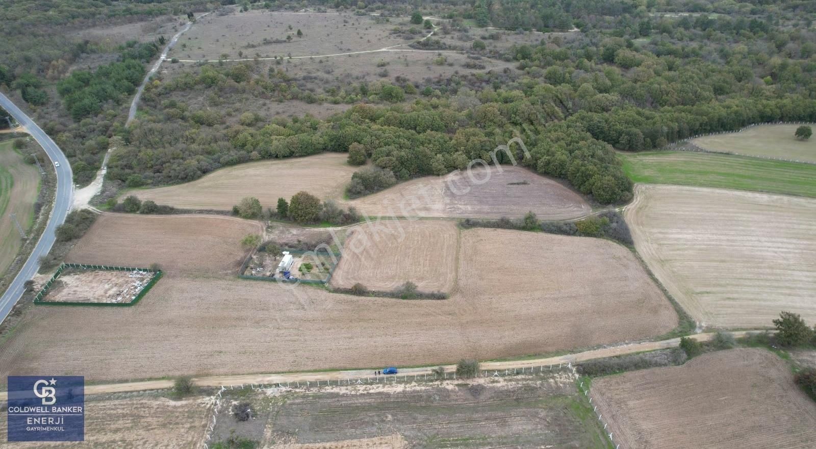 Silivri Çayırderede Satılık Arazi 2.784 M² - Görsel 2