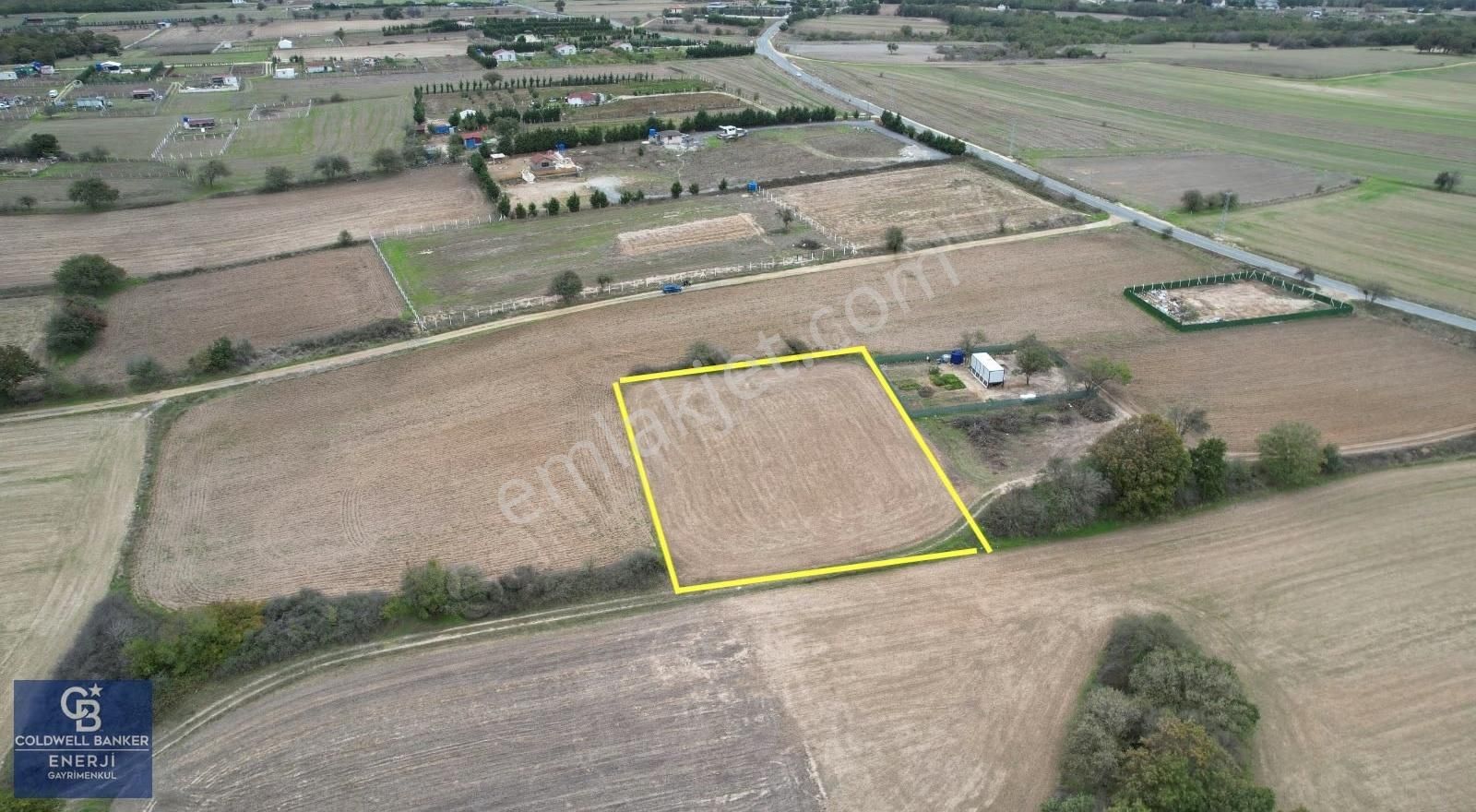 Silivri Çayırderede Satılık Arazi 2.784 M² - Görsel 6