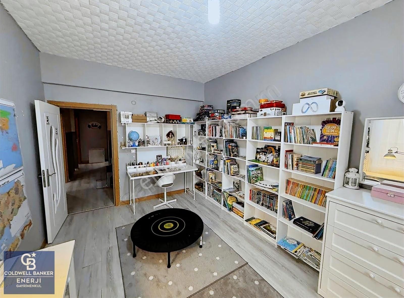 Bahçeşehir 2. Kısım Satılık 5+2 Tripleks Daire Teraslı - Görsel 15